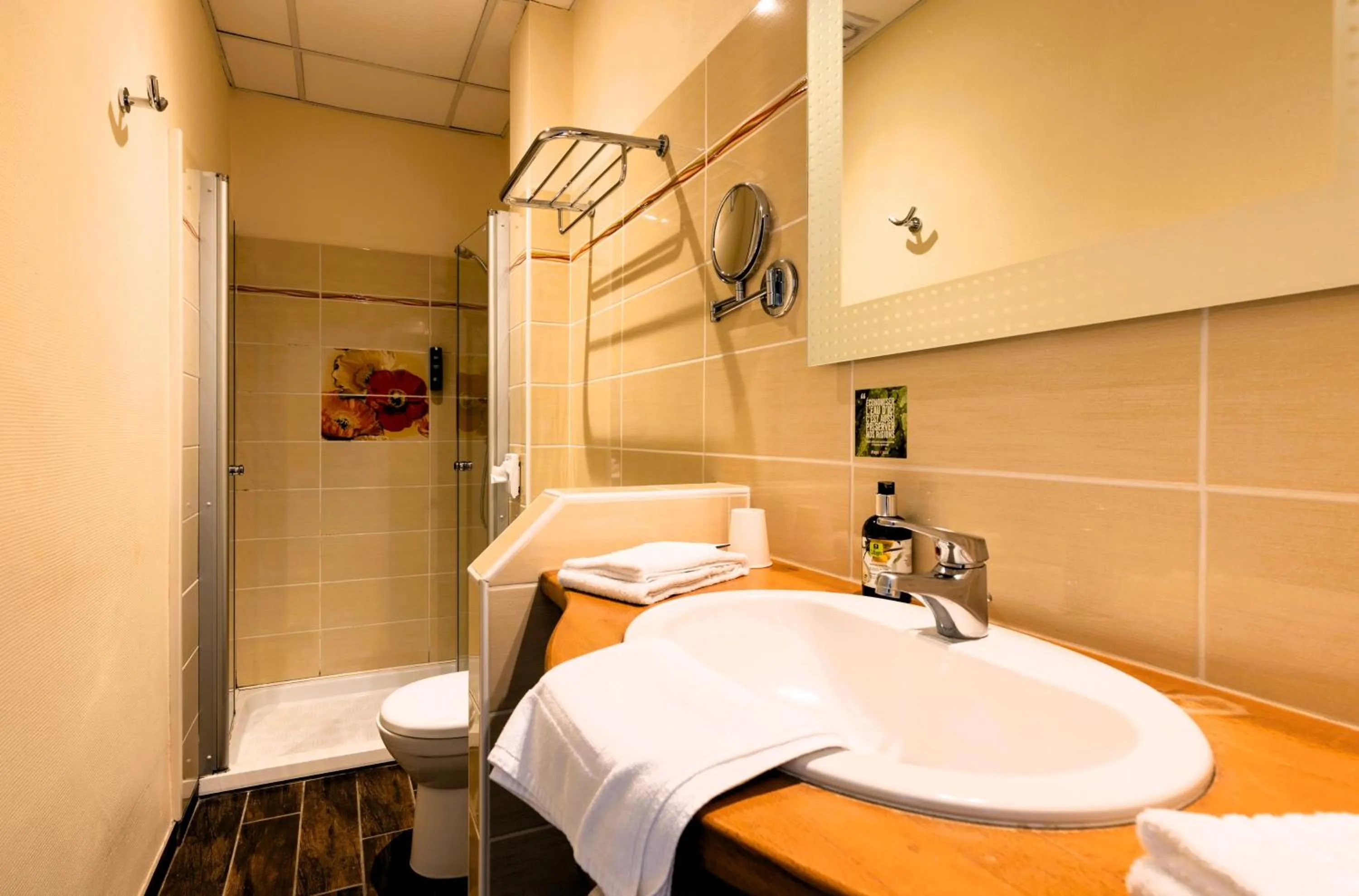 Bathroom in Le Sablier du Temps