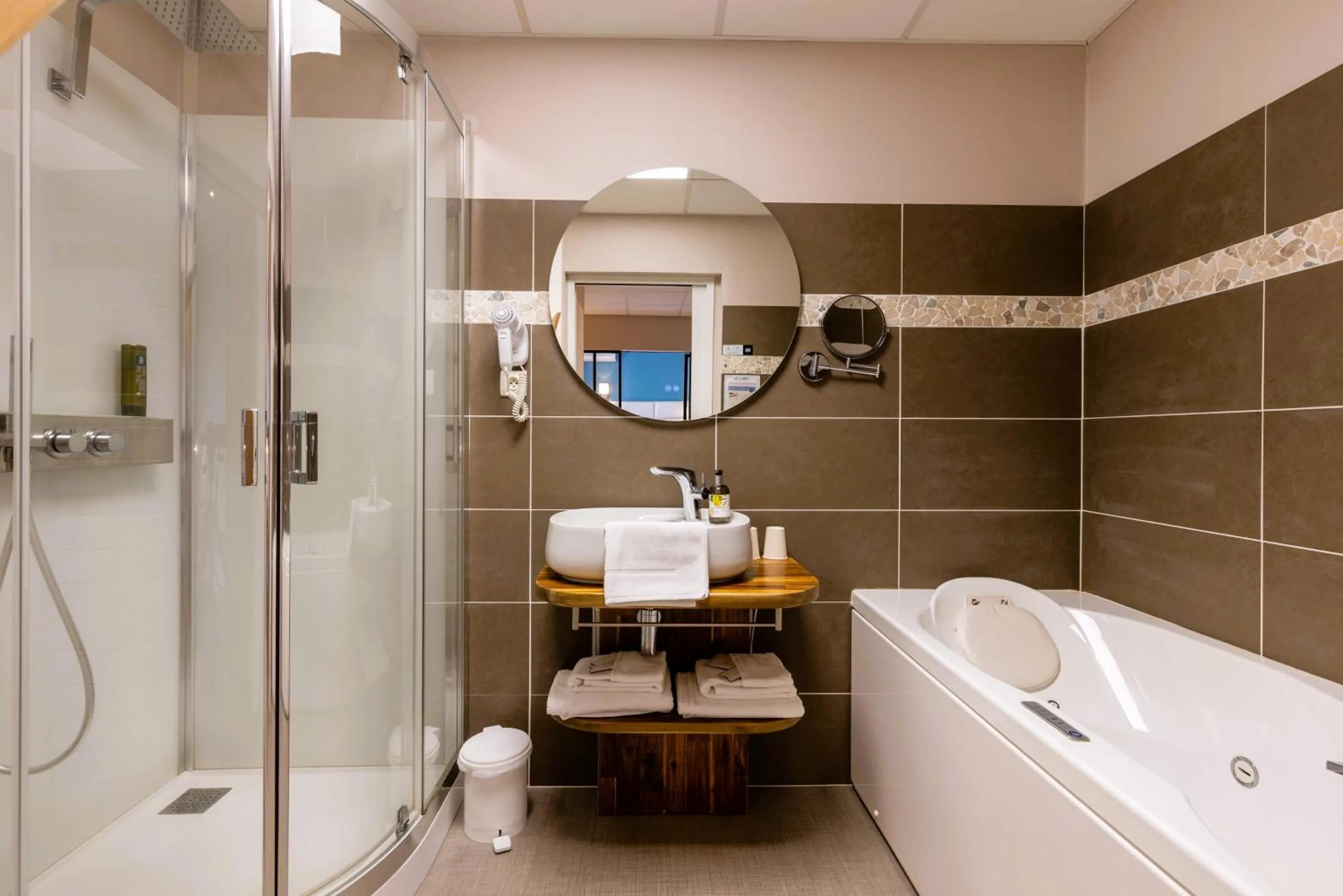 Bathroom in Le Sablier du Temps