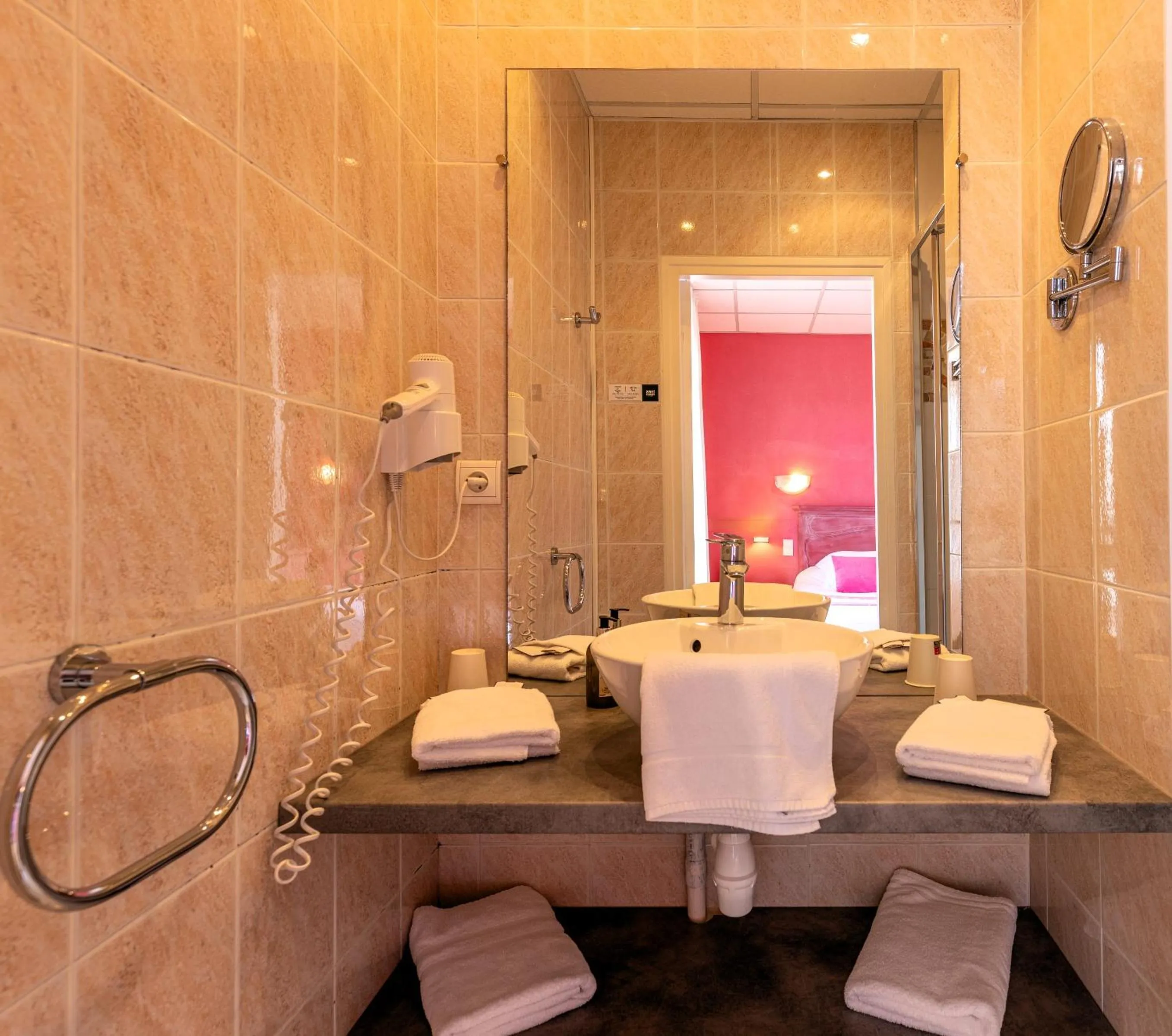 Bathroom in Le Sablier du Temps