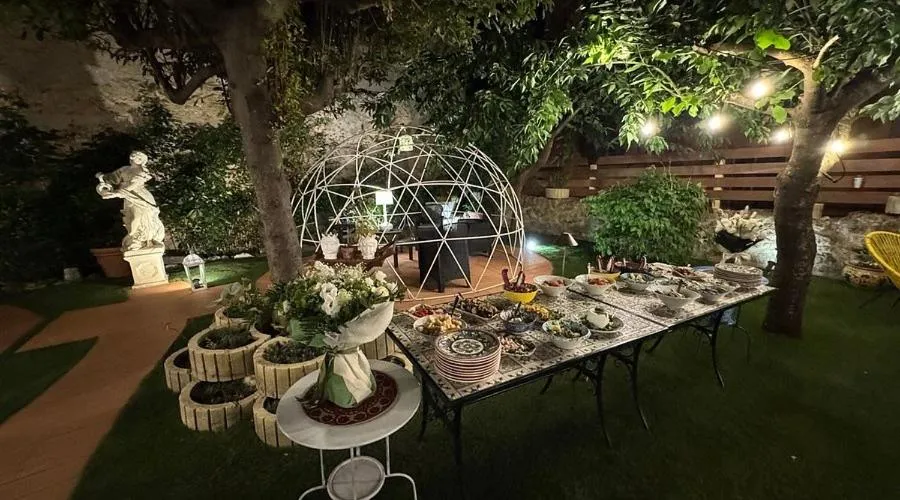 Restaurant/places to eat in Del Centro