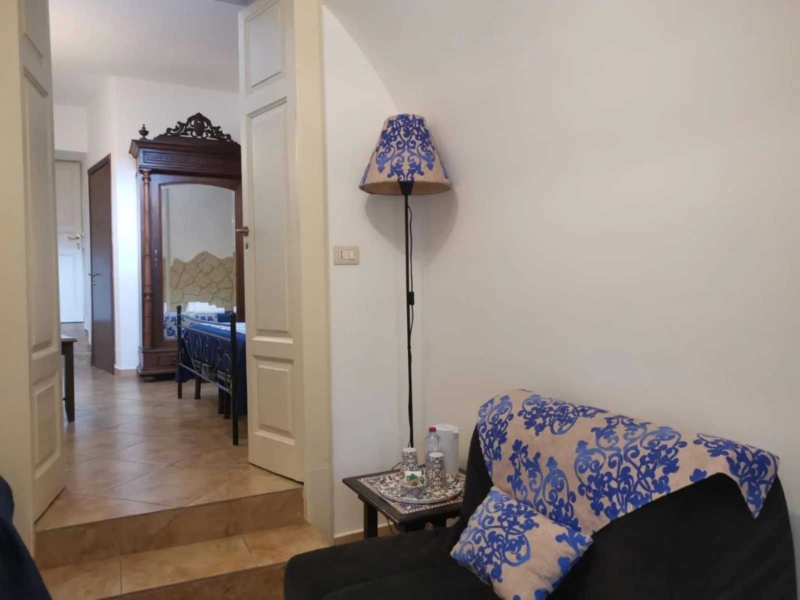 Photo of the whole room, Bed in Del Centro