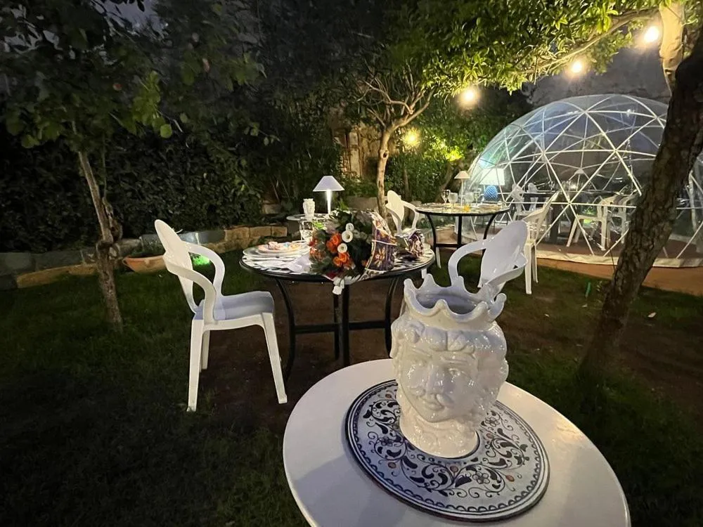 Restaurant/places to eat in Del Centro