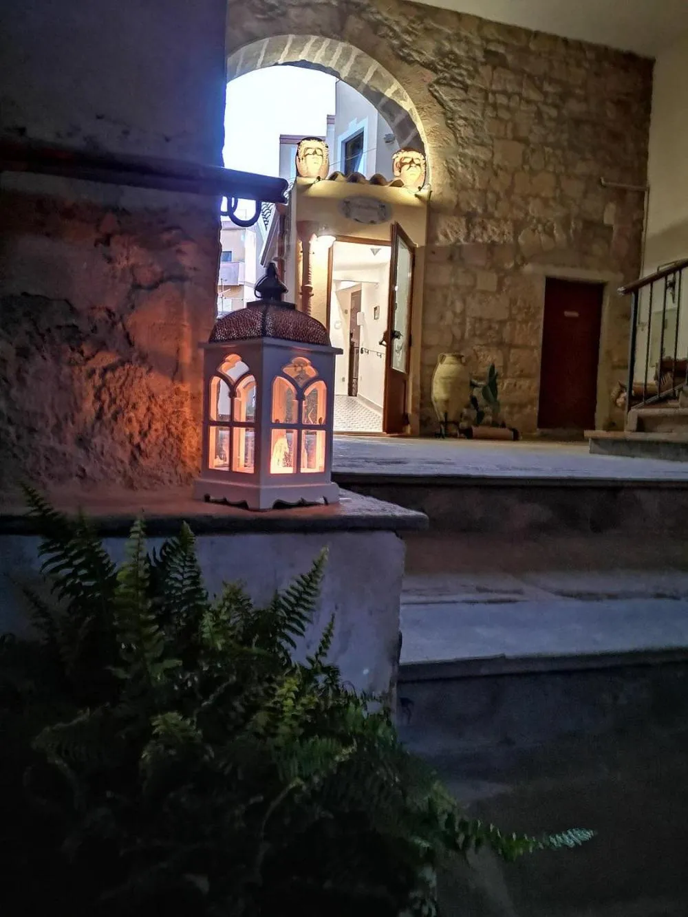 Restaurant/places to eat in Del Centro