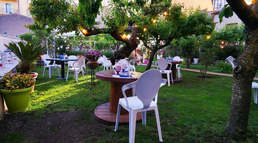 Restaurant/places to eat in Del Centro