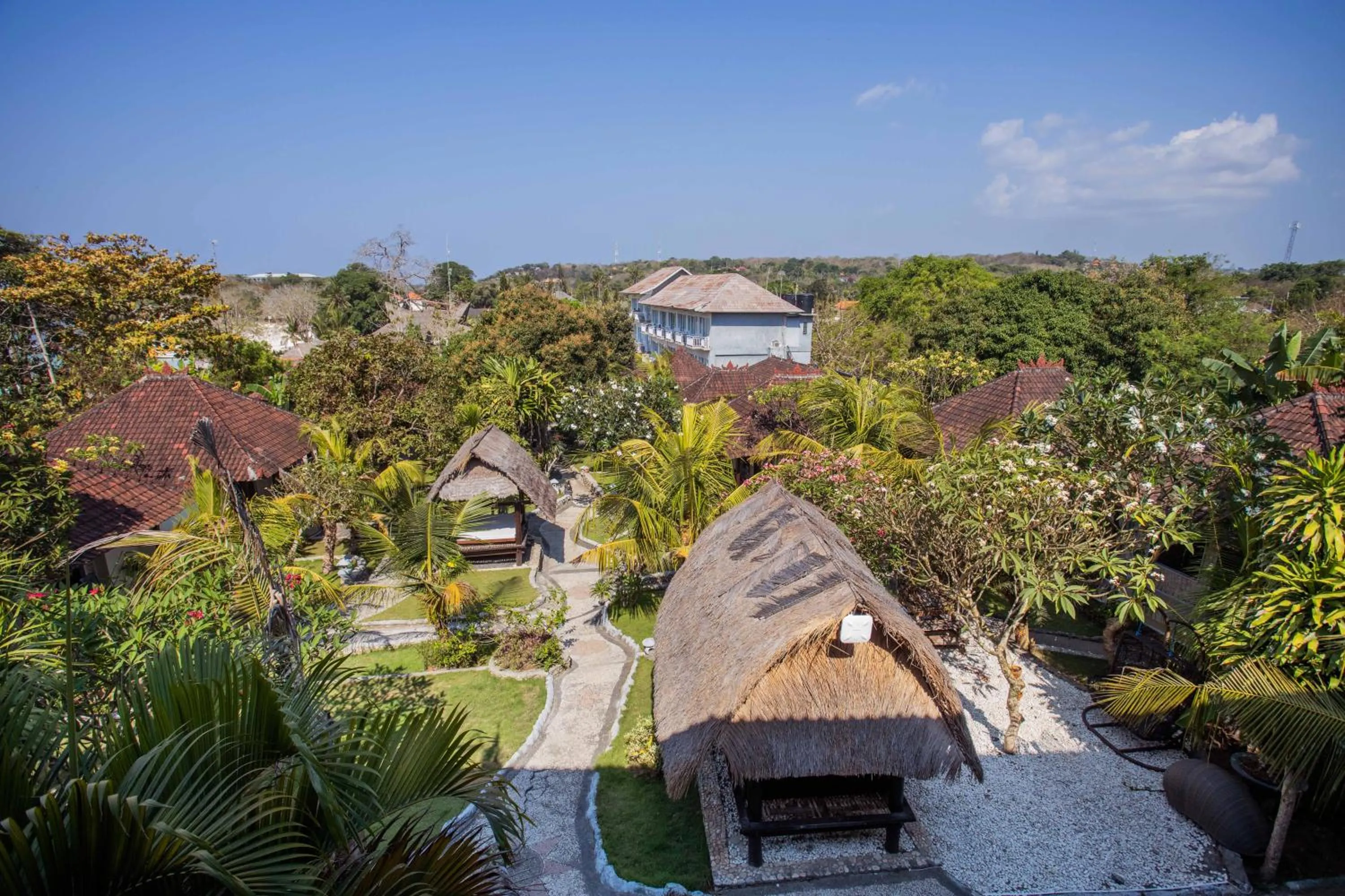 The Tanis Beach Resort Nusa Lembongan