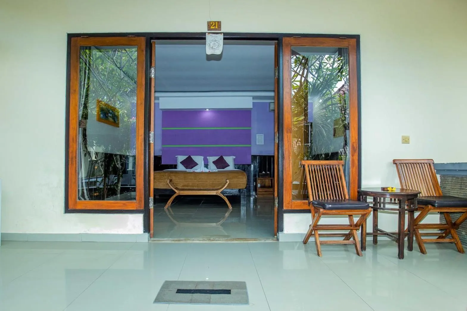 The Tanis Beach Resort Nusa Lembongan