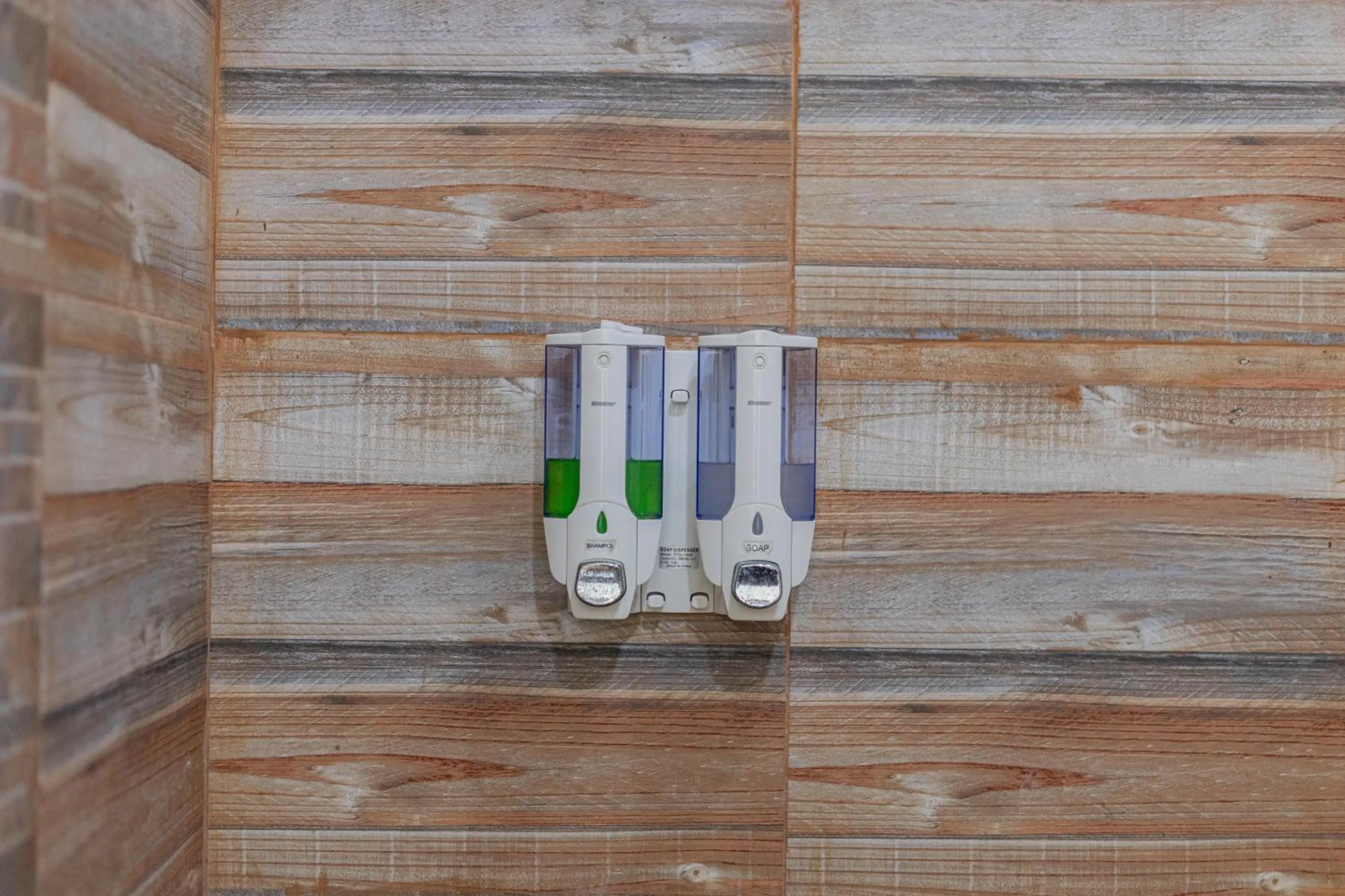 Bathroom in The Tanis Beach Resort Nusa Lembongan