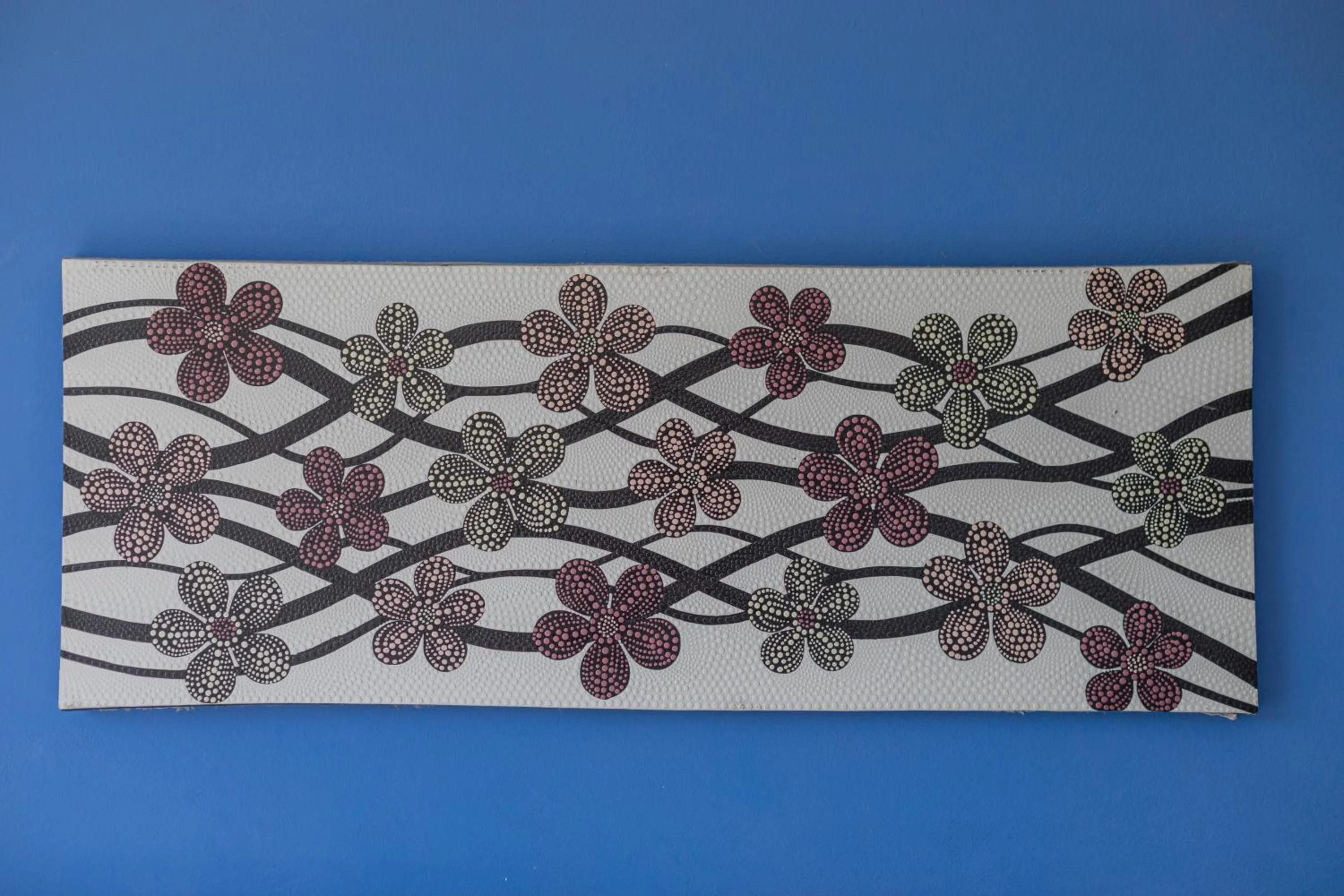 Decorative detail in The Tanis Beach Resort Nusa Lembongan