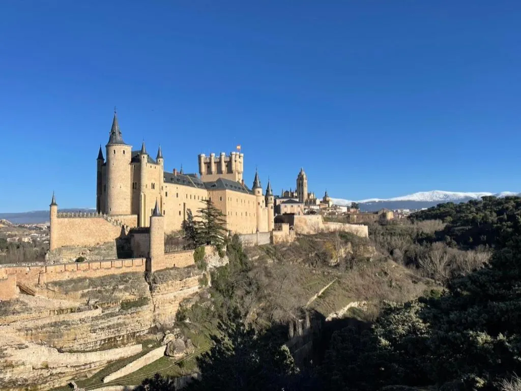 Nearby landmark in Hotel ELE Acueducto