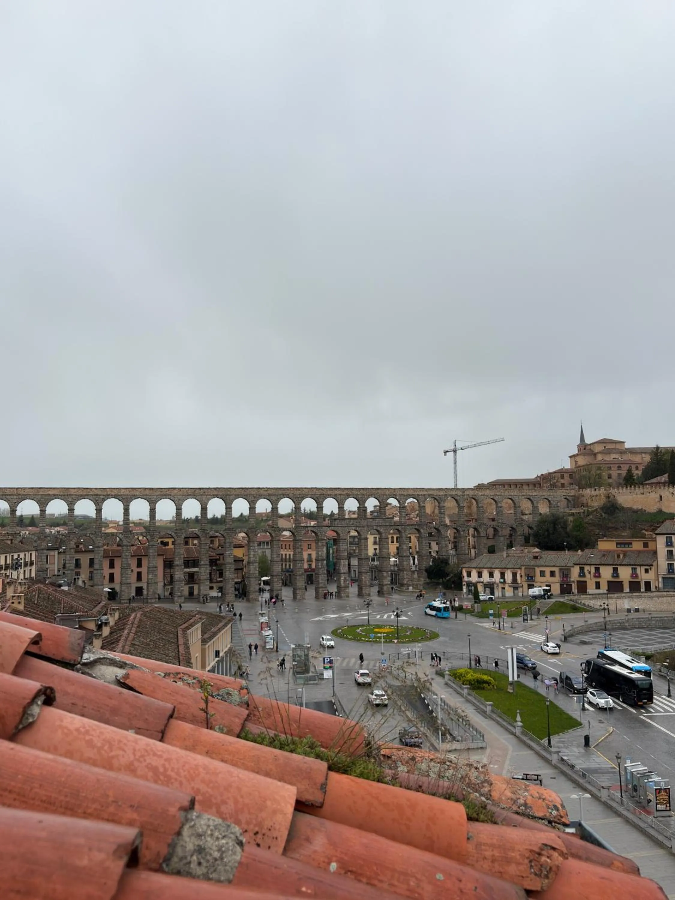 Day in Hotel ELE Acueducto