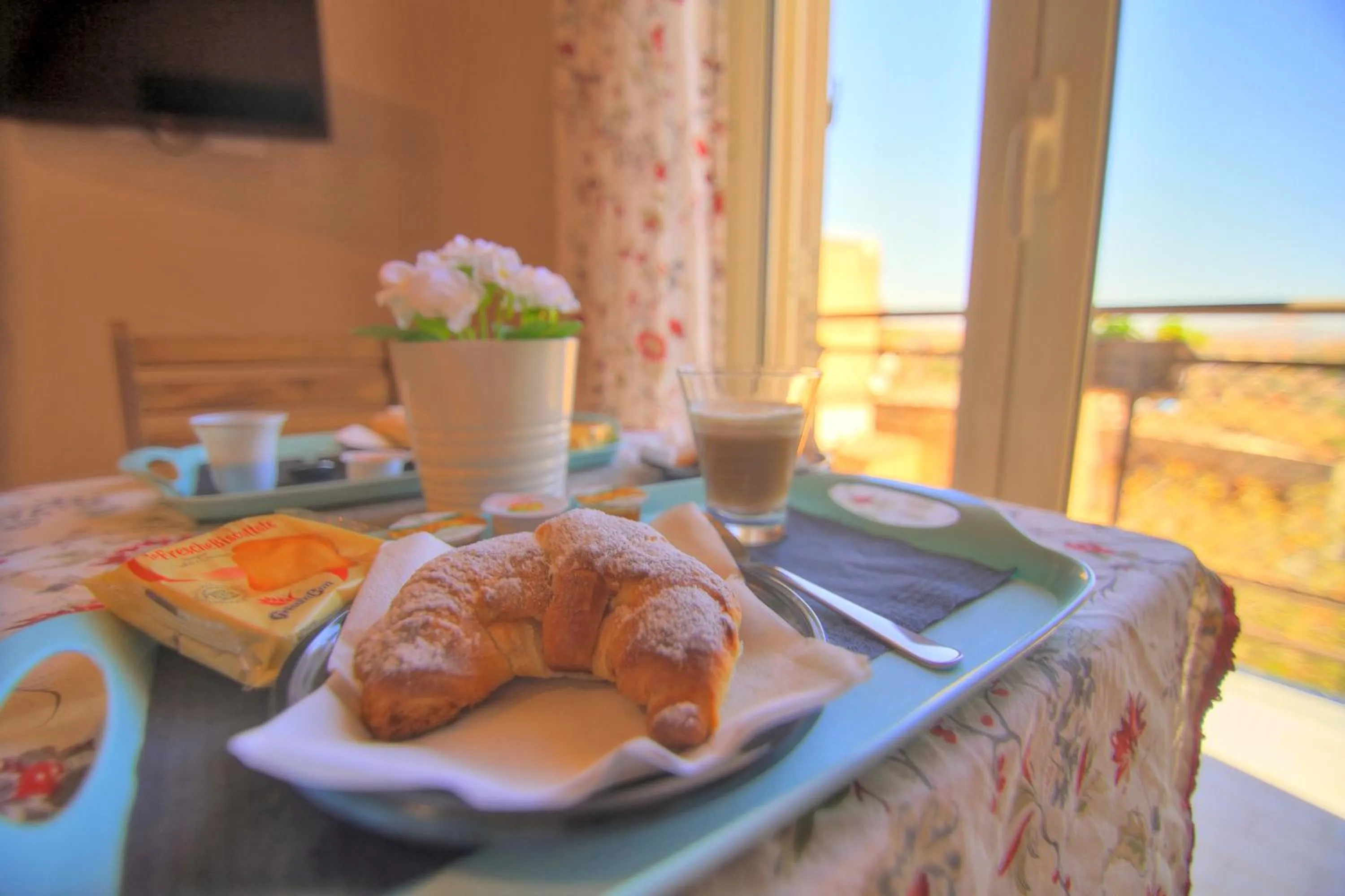 Food close-up in Gioeni ventidue