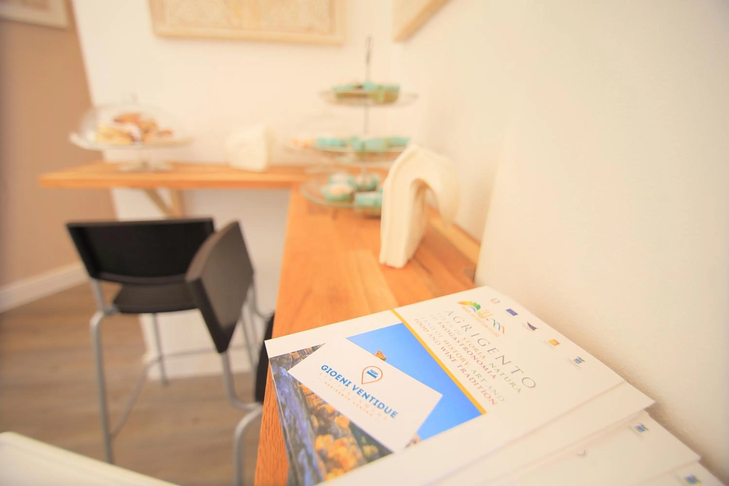 Food close-up in Gioeni ventidue