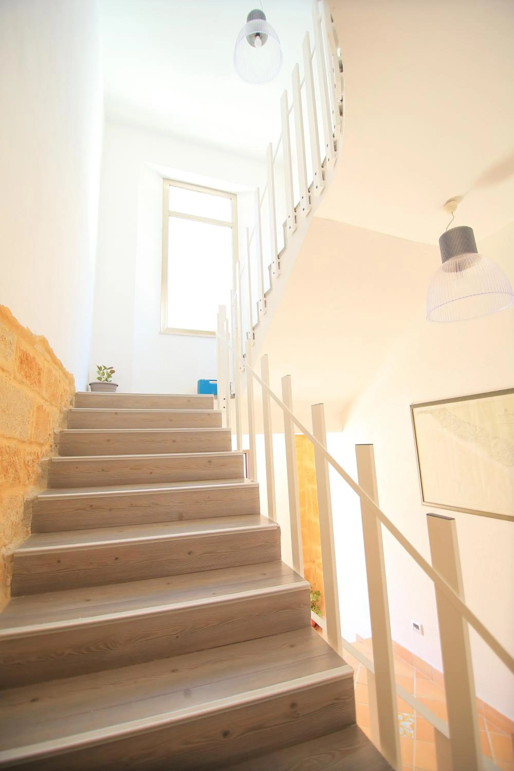 Lobby or reception in Gioeni ventidue