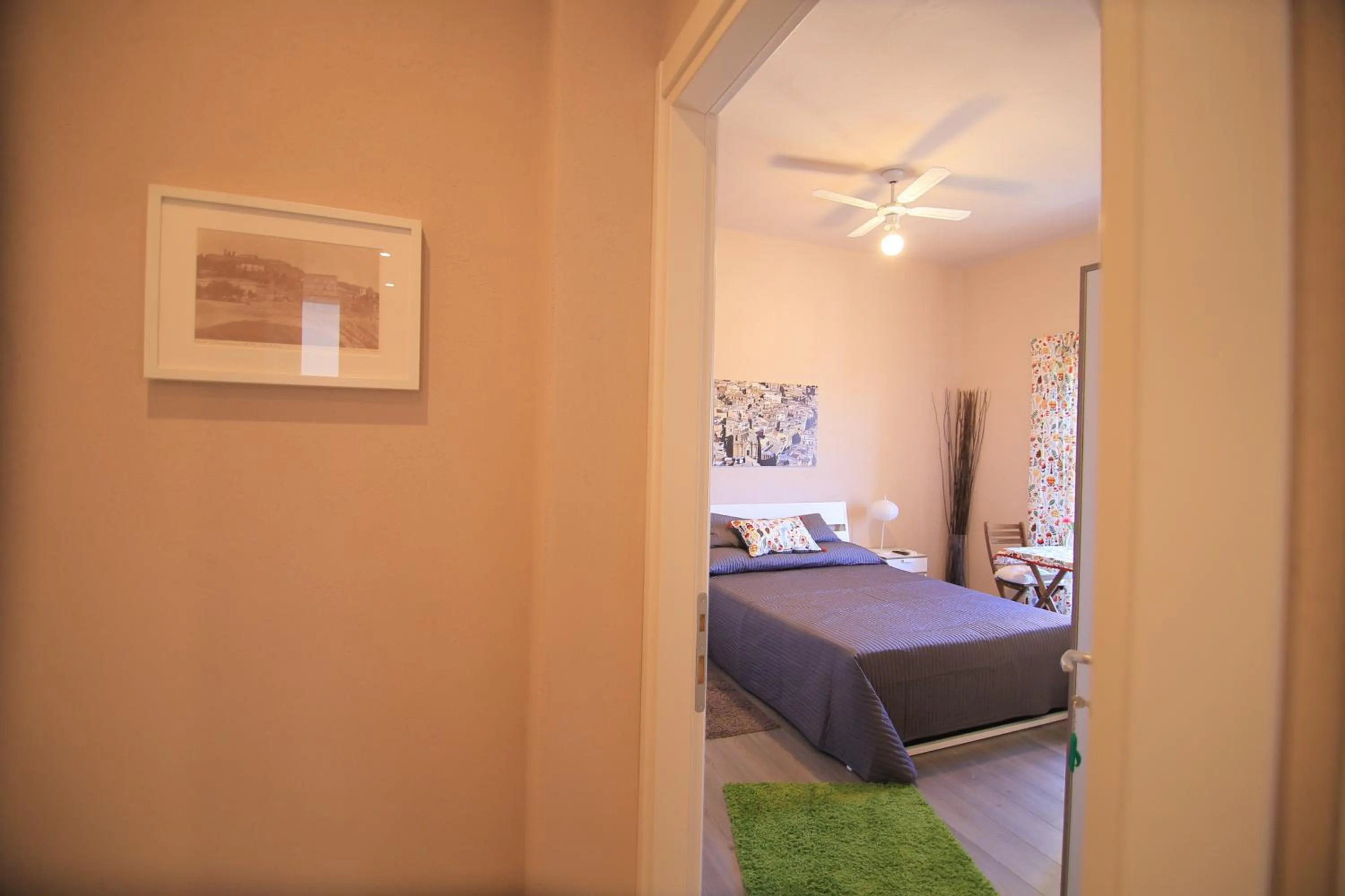 Bedroom, Bed in Gioeni ventidue