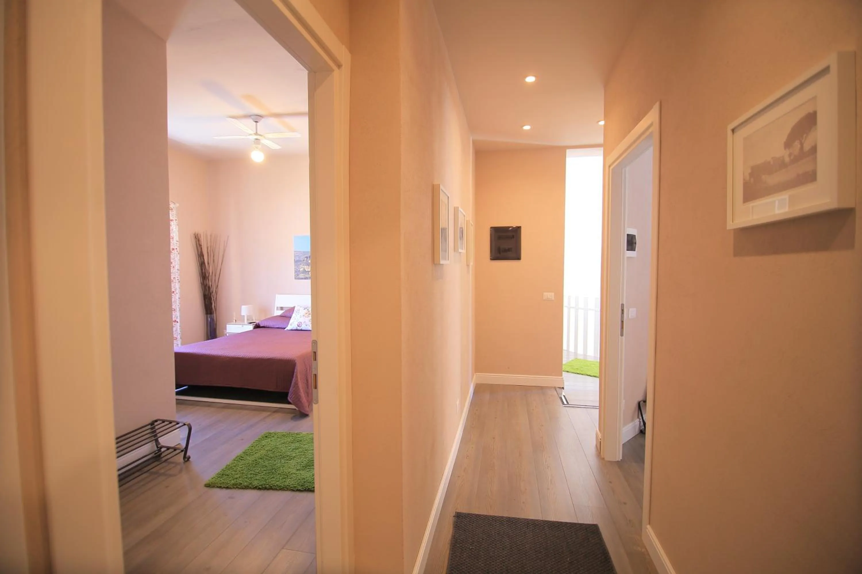 Bedroom, Bed in Gioeni ventidue