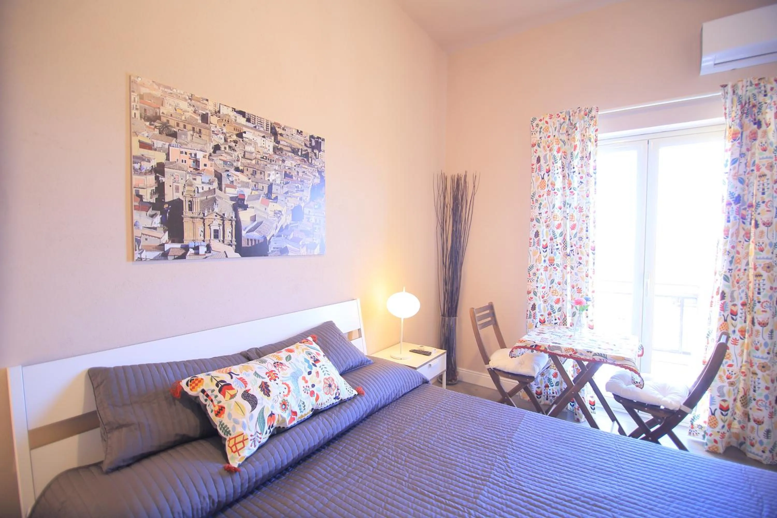 Bedroom, Bed in Gioeni ventidue