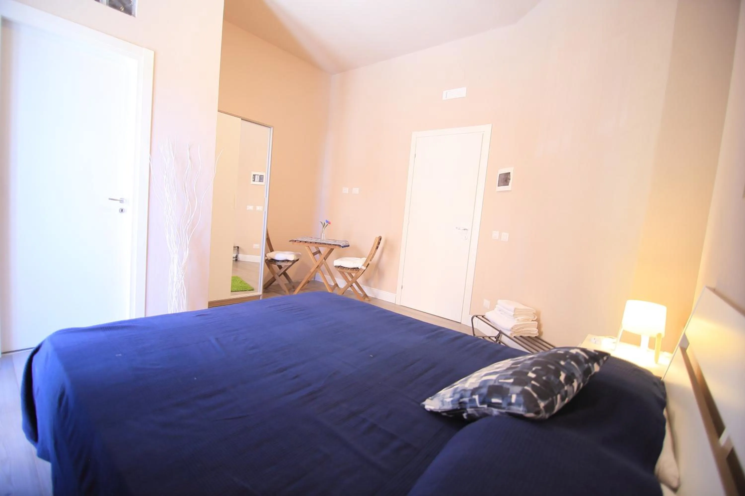 Bedroom, Bed in Gioeni ventidue