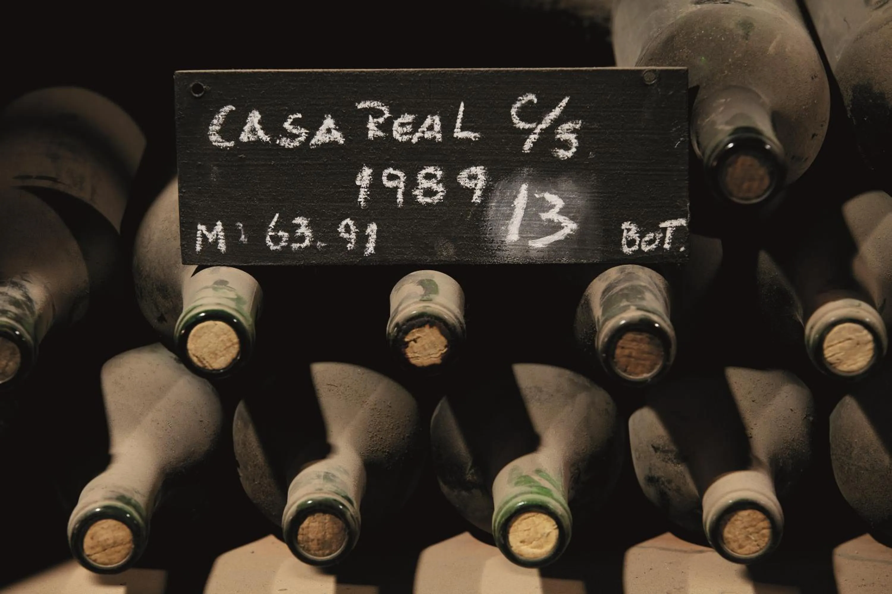 Nearby landmark in Hotel Casa Real - Viña Santa Rita