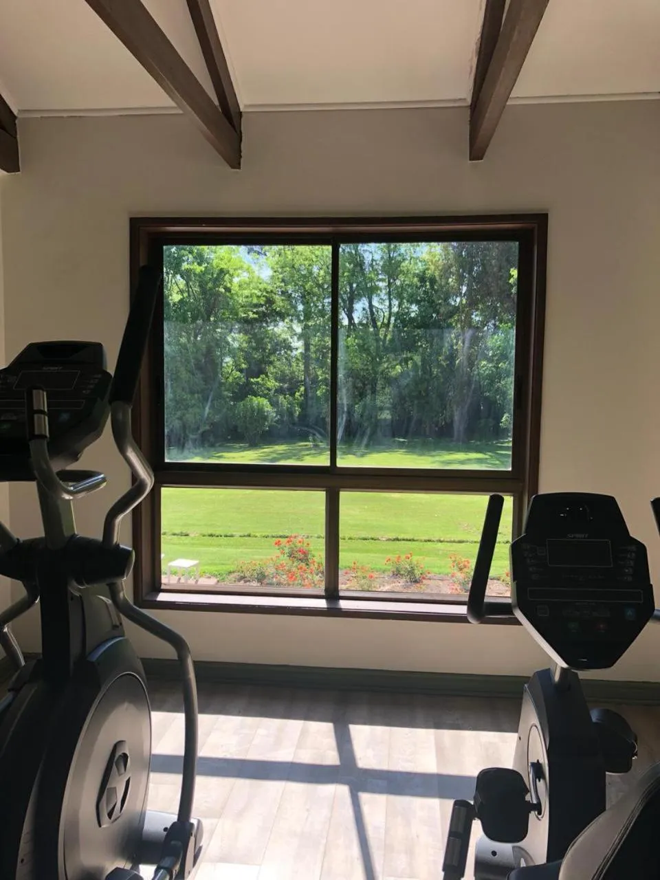 Fitness centre/facilities in Hotel Casa Real - Viña Santa Rita