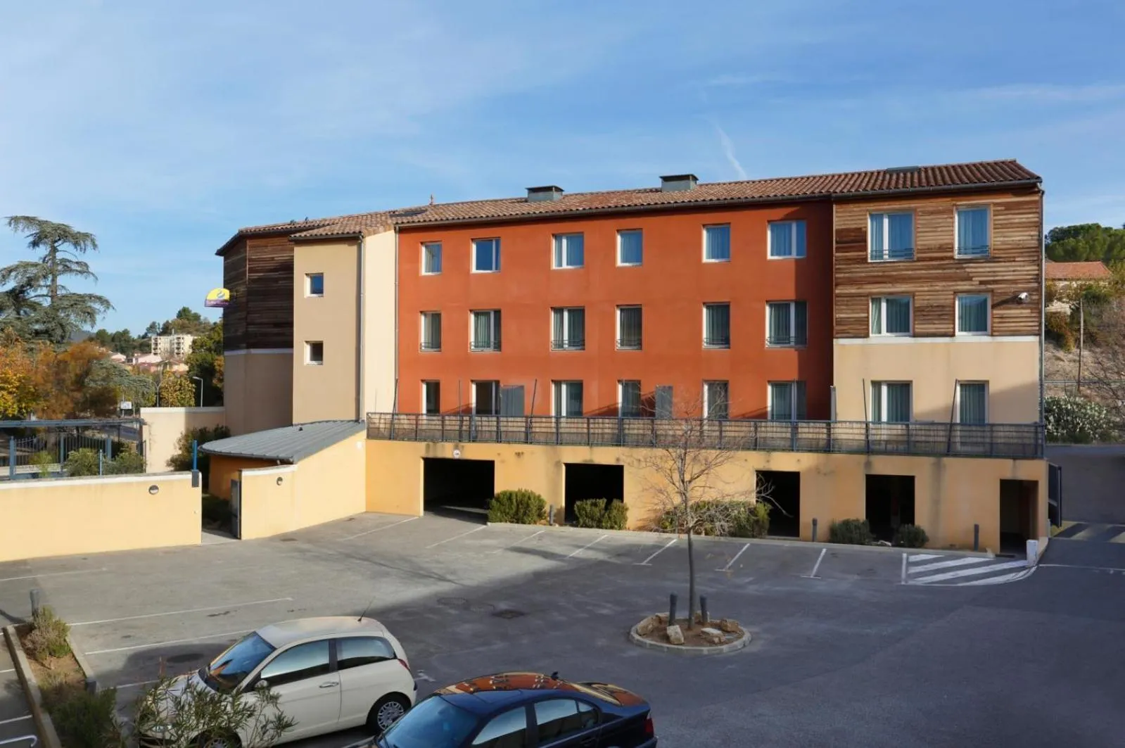 View (from property/room) in Suite Home Apt Luberon