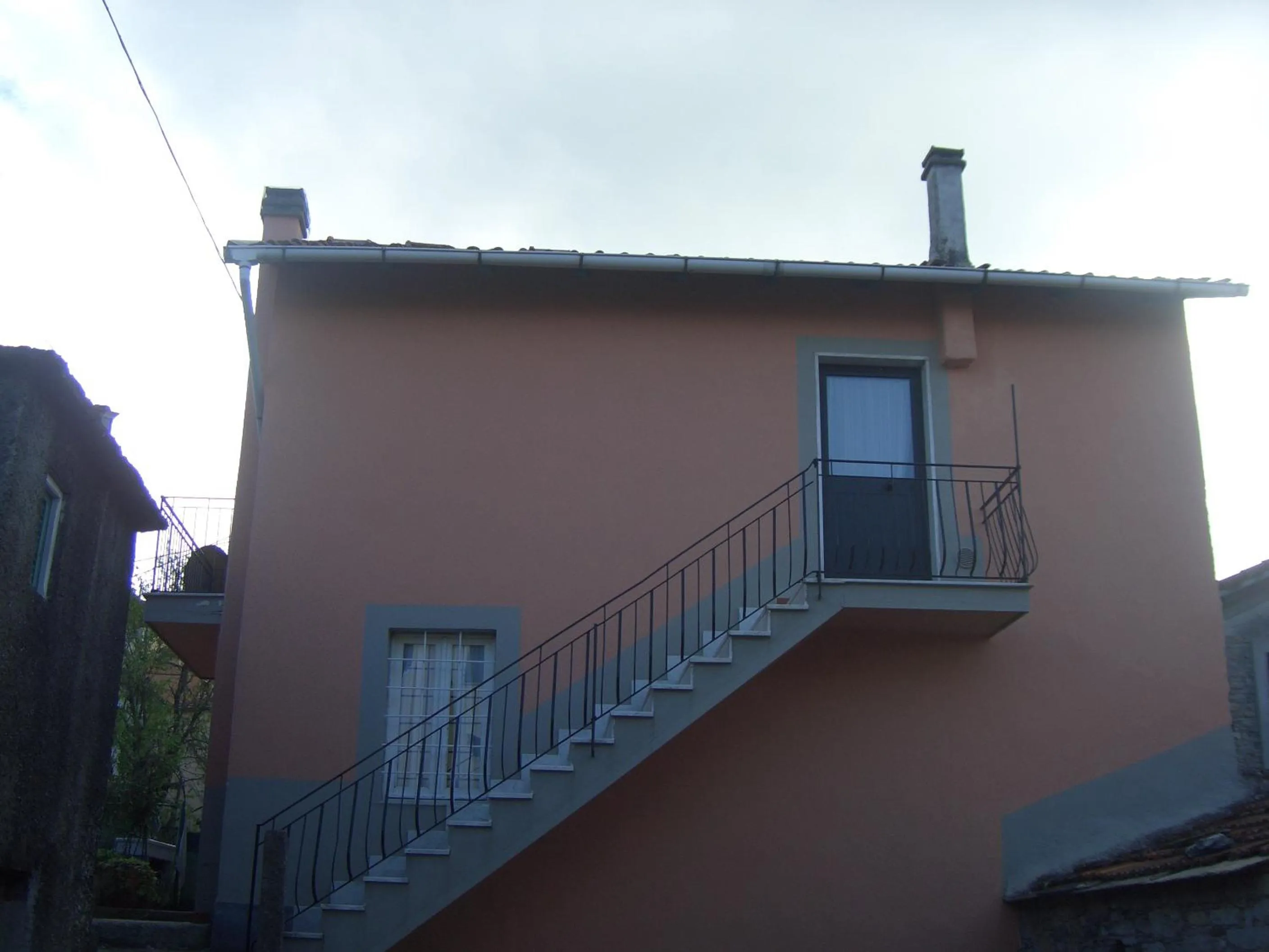 Decorative detail in Hotel Paese Corvara