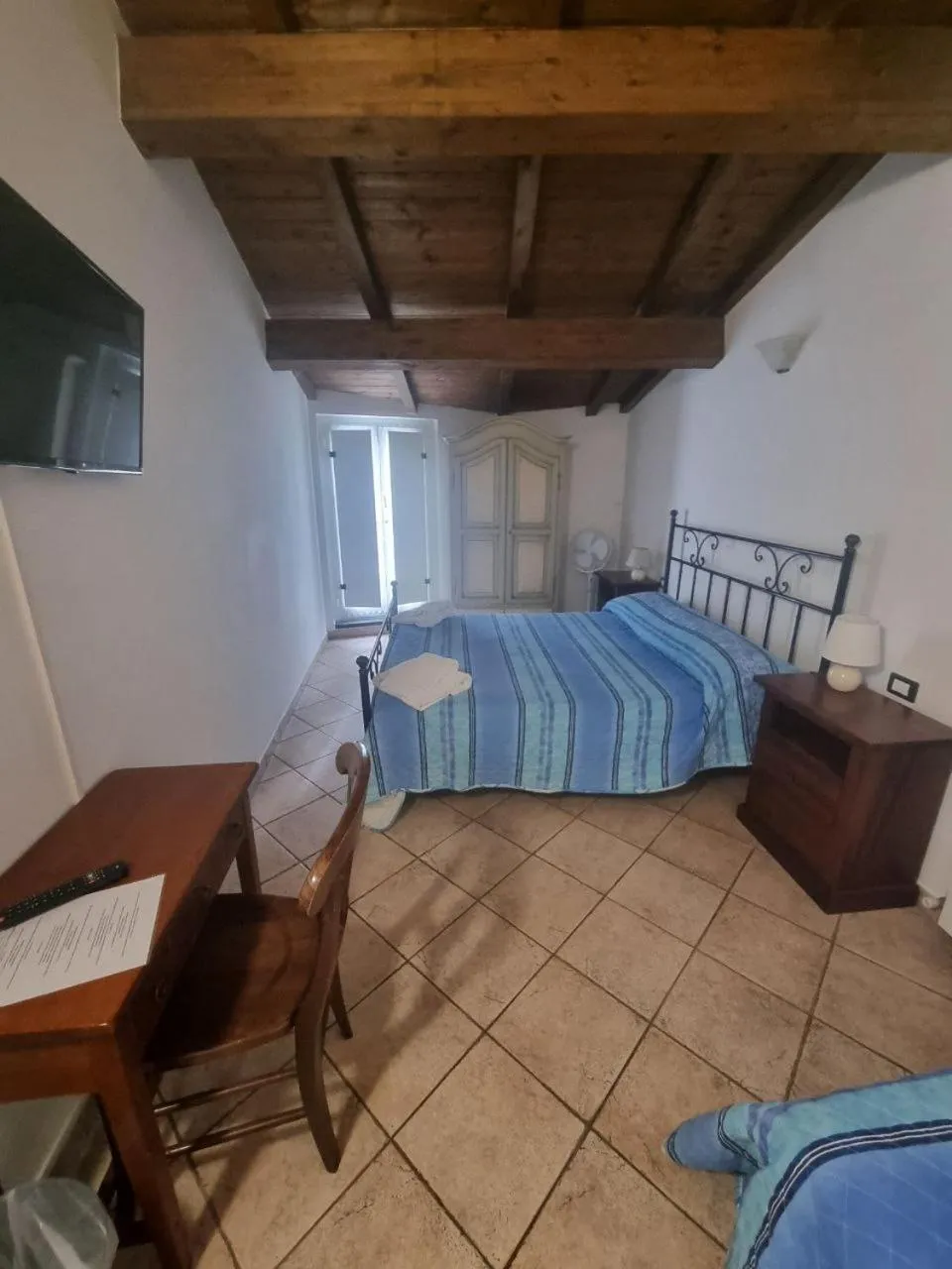 Bed in Hotel Paese Corvara