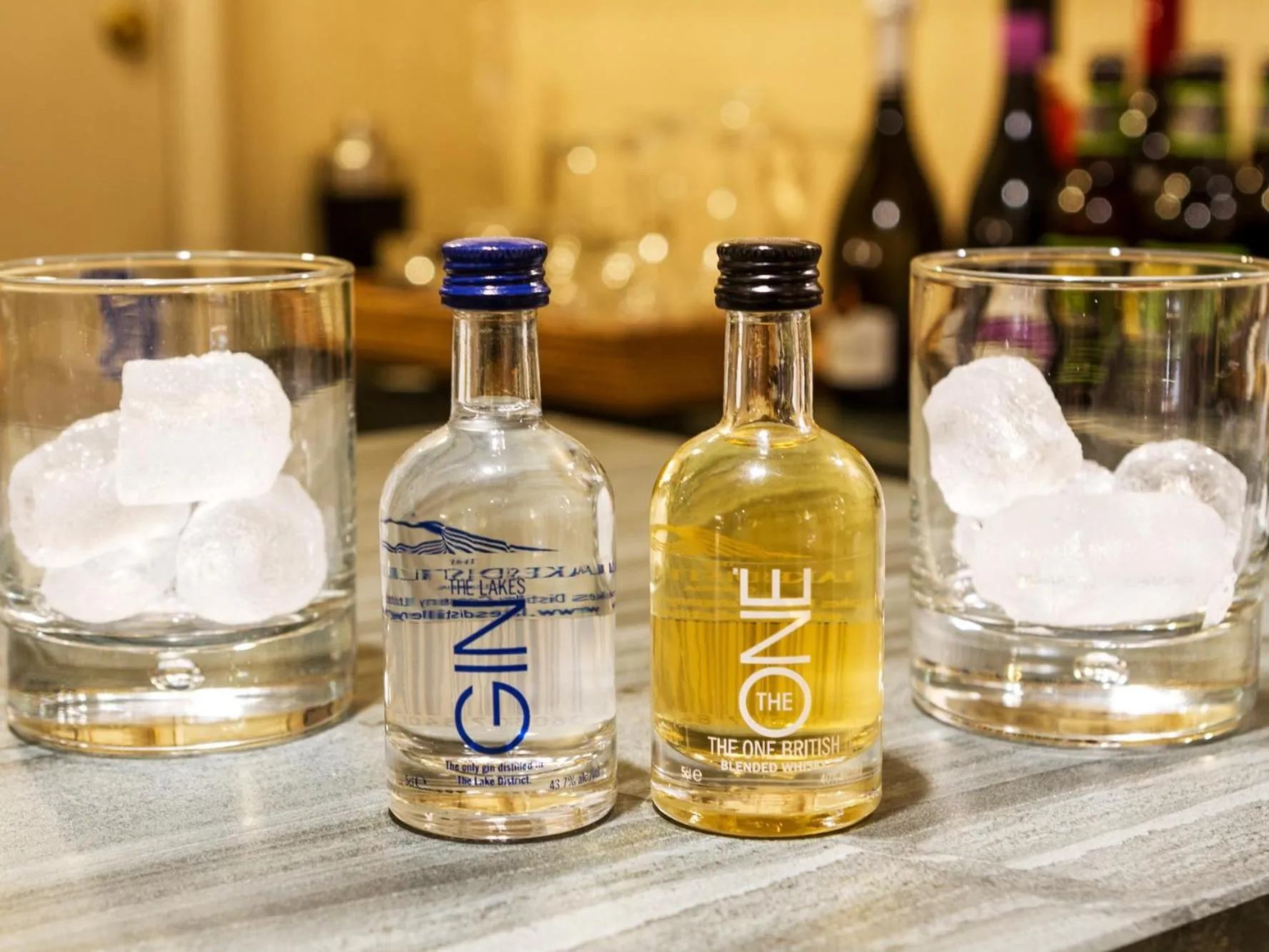 Lounge or bar in Elder Grove