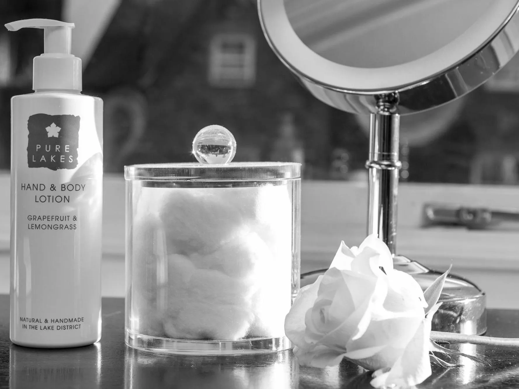 Bedroom in Elder Grove