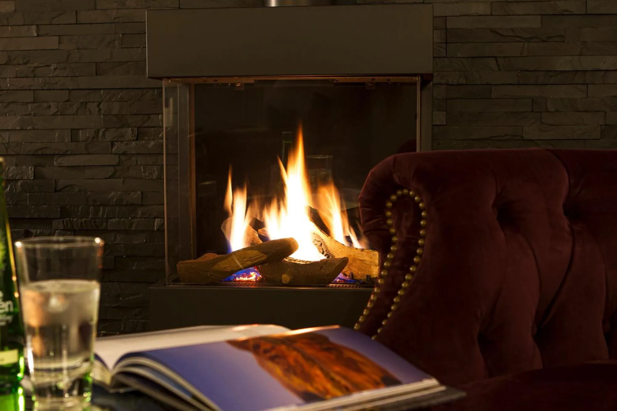 Lounge or bar in Elder Grove