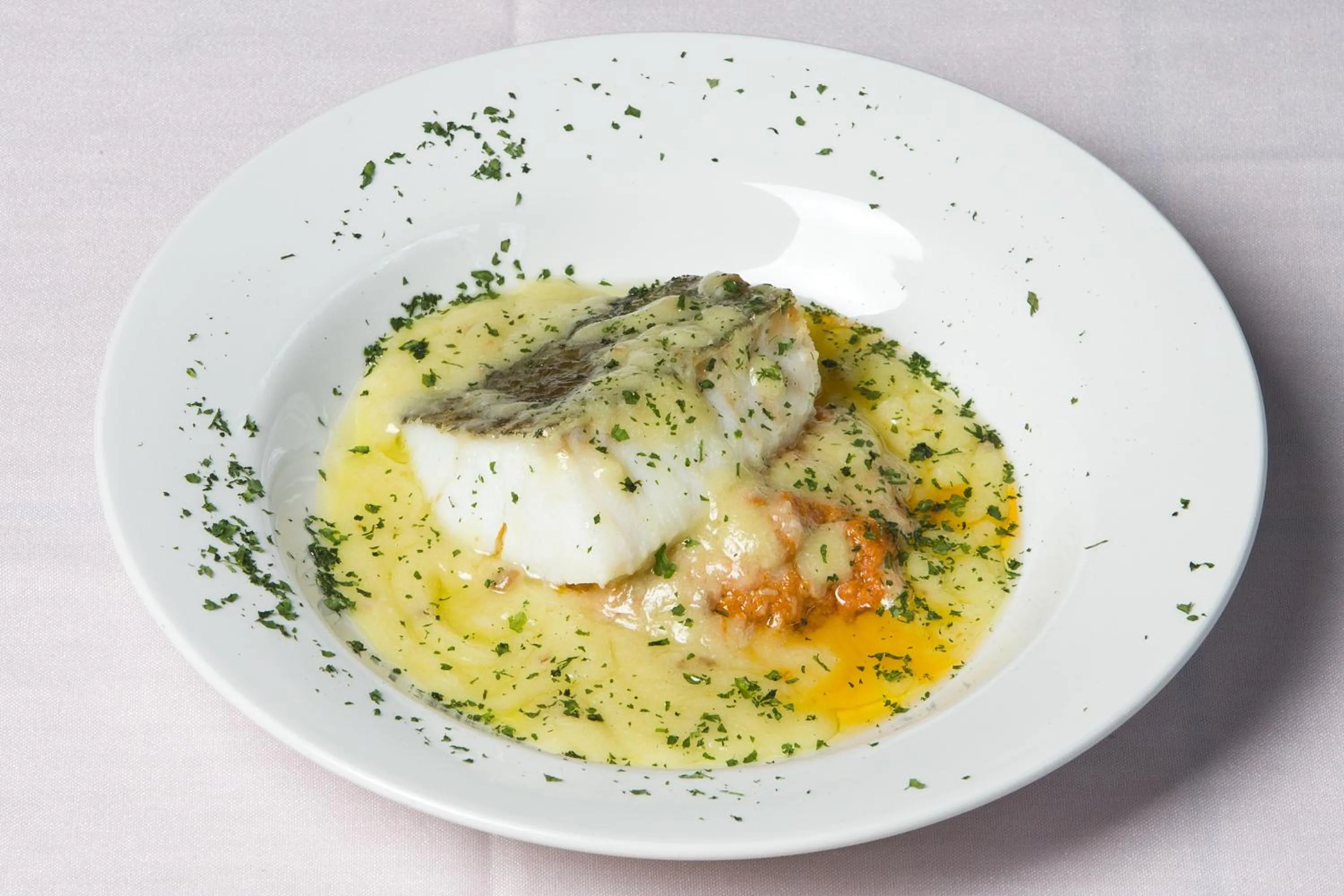 Food in Hotel Castillo