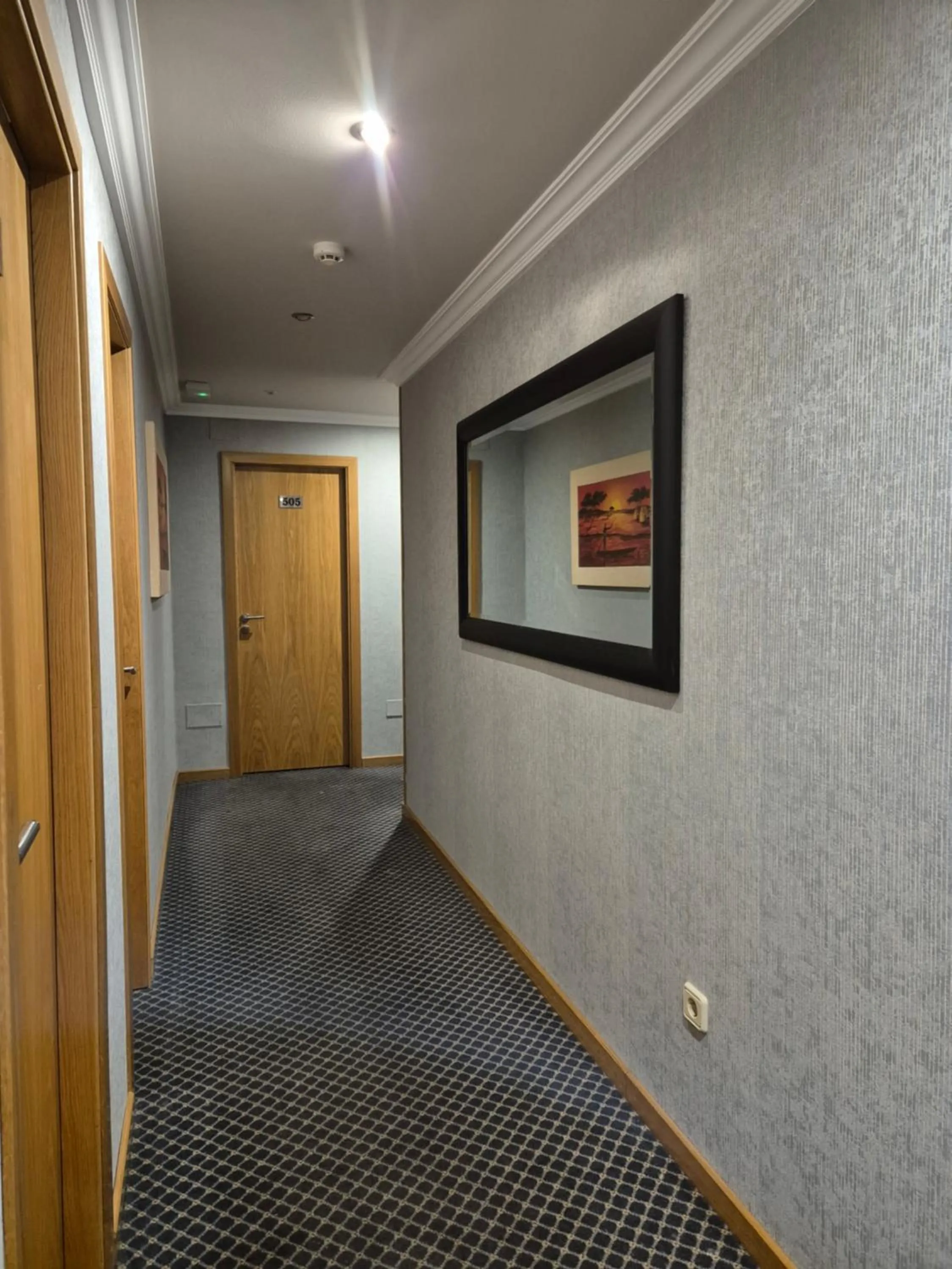 Area and facilities in Hotel HHB Pontevedra Confort