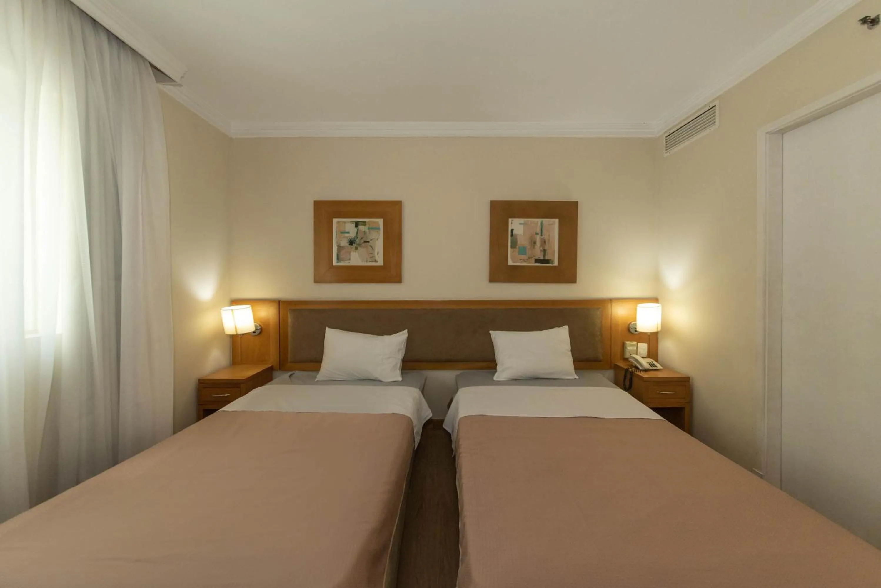 Bed in CHARMOSO FLAT NA OSCAR FREIRE