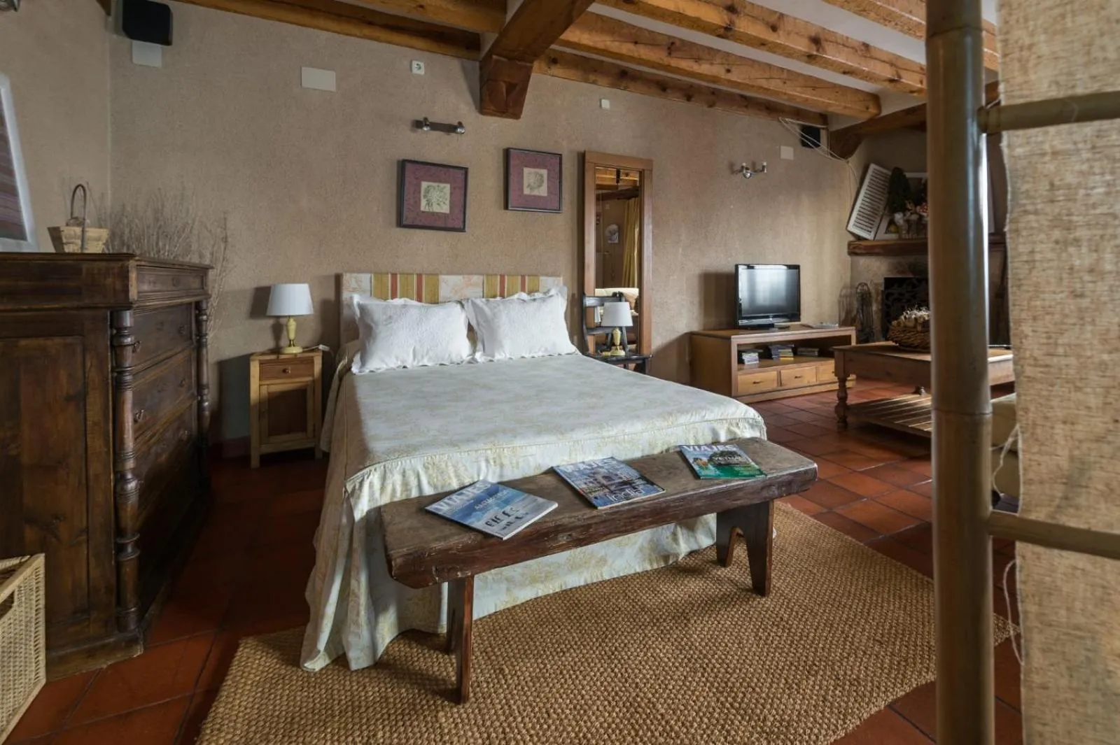 Family Studio in Posada Real Mingaseda