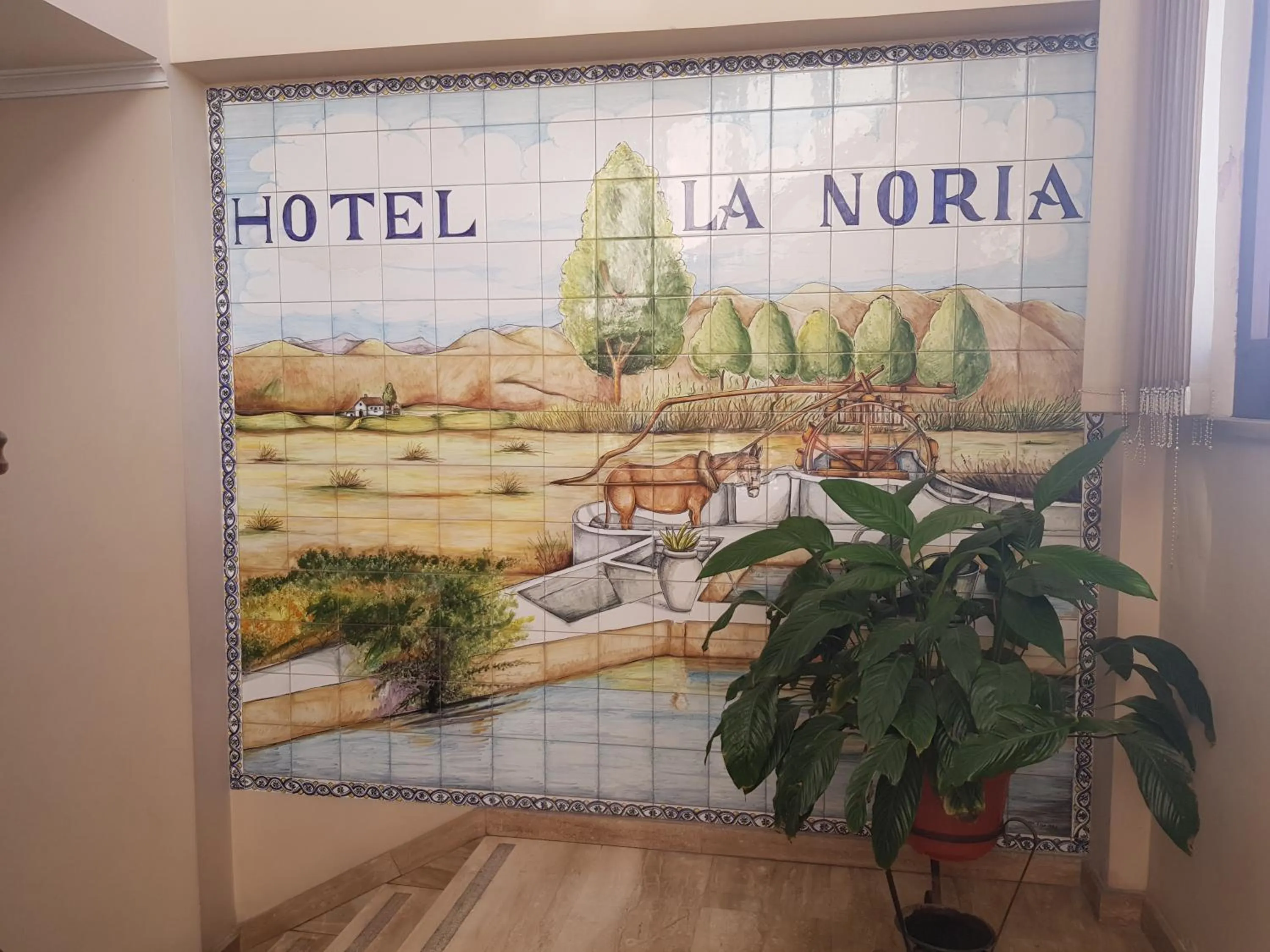 Hotel La Noria