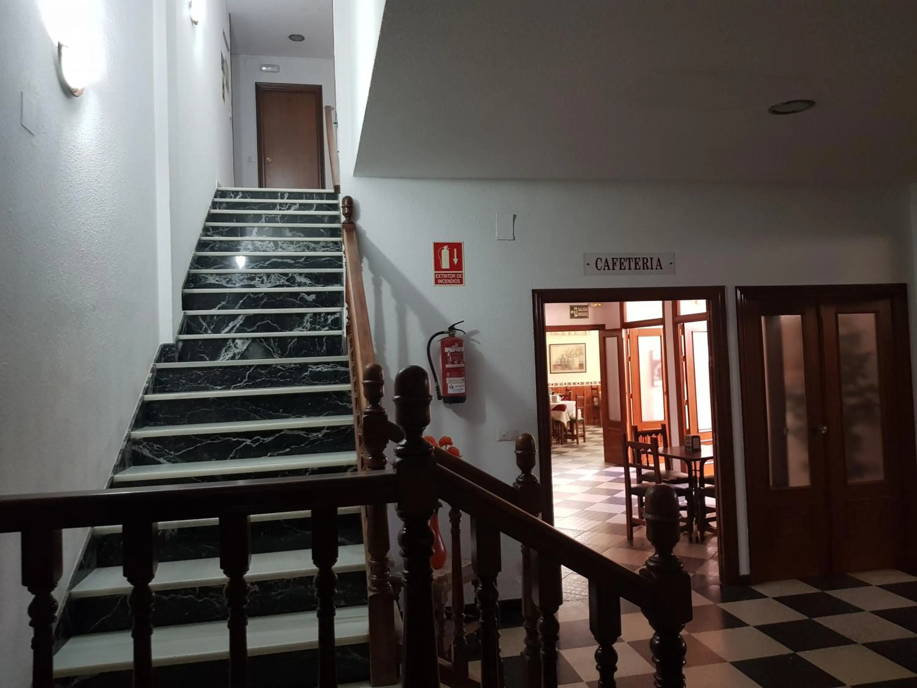 Hotel La Noria