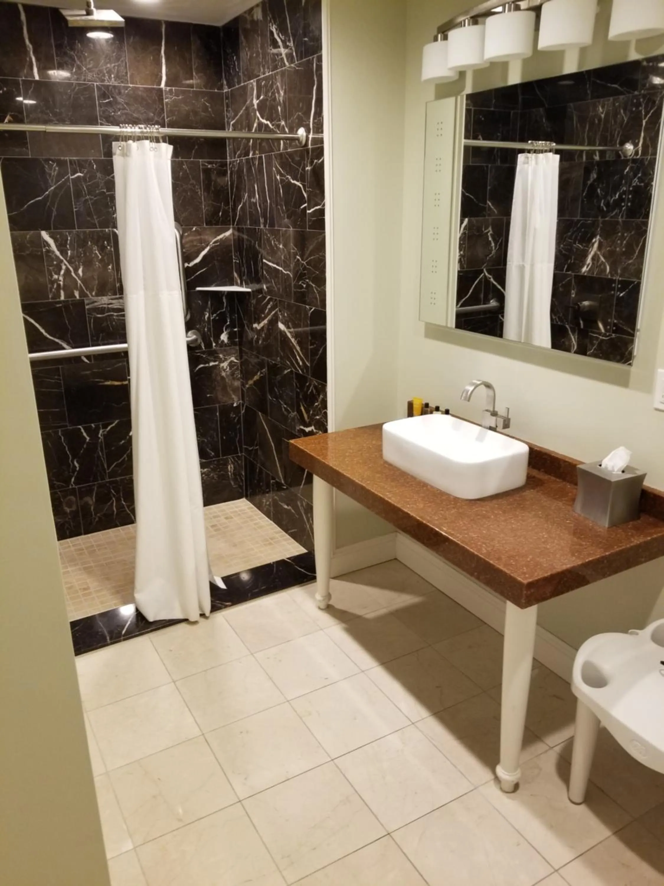 Bathroom in The Gin Hotel, an Ascend Collection Hotel