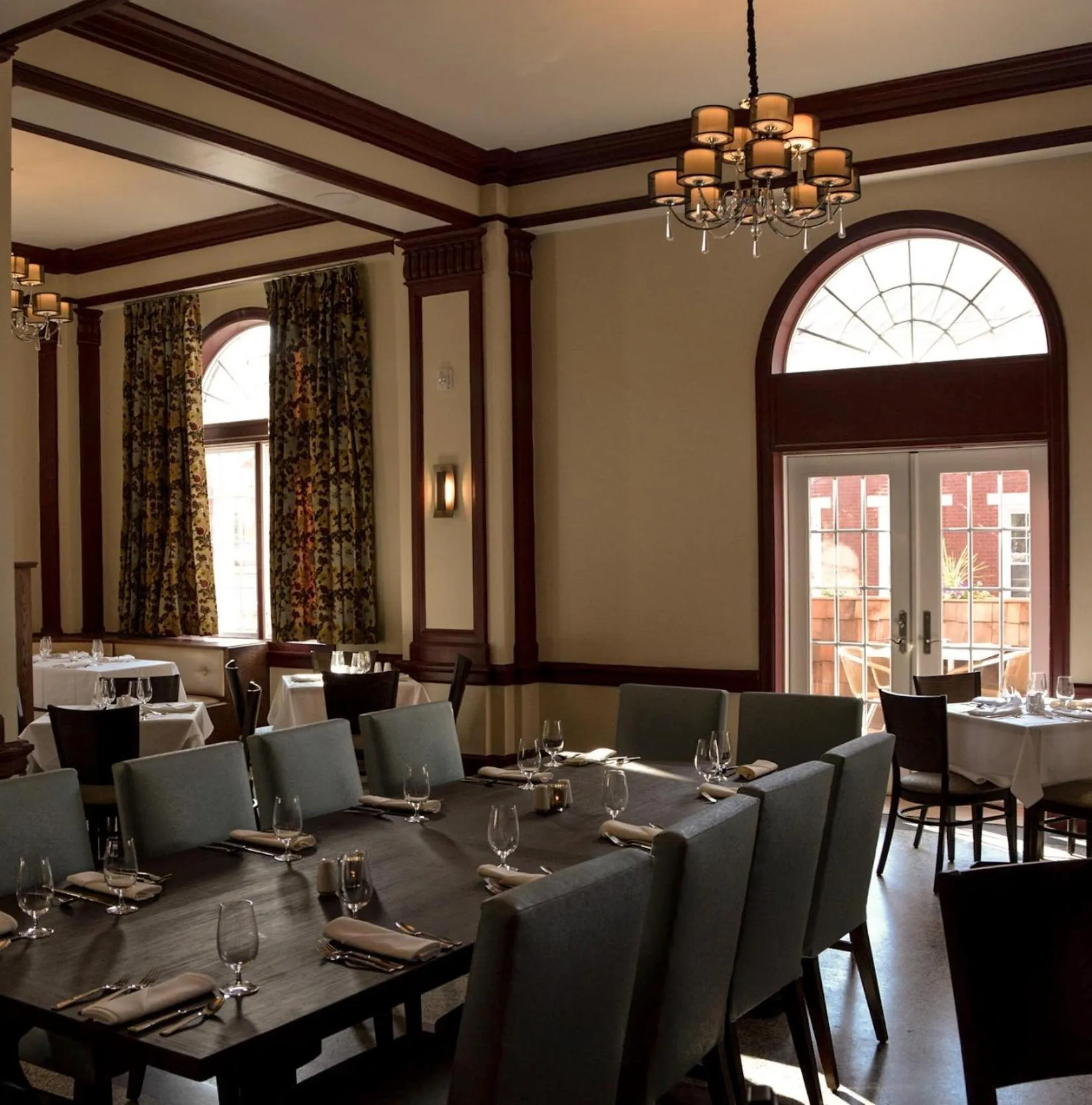 Restaurant/places to eat in The Gin Hotel, an Ascend Collection Hotel