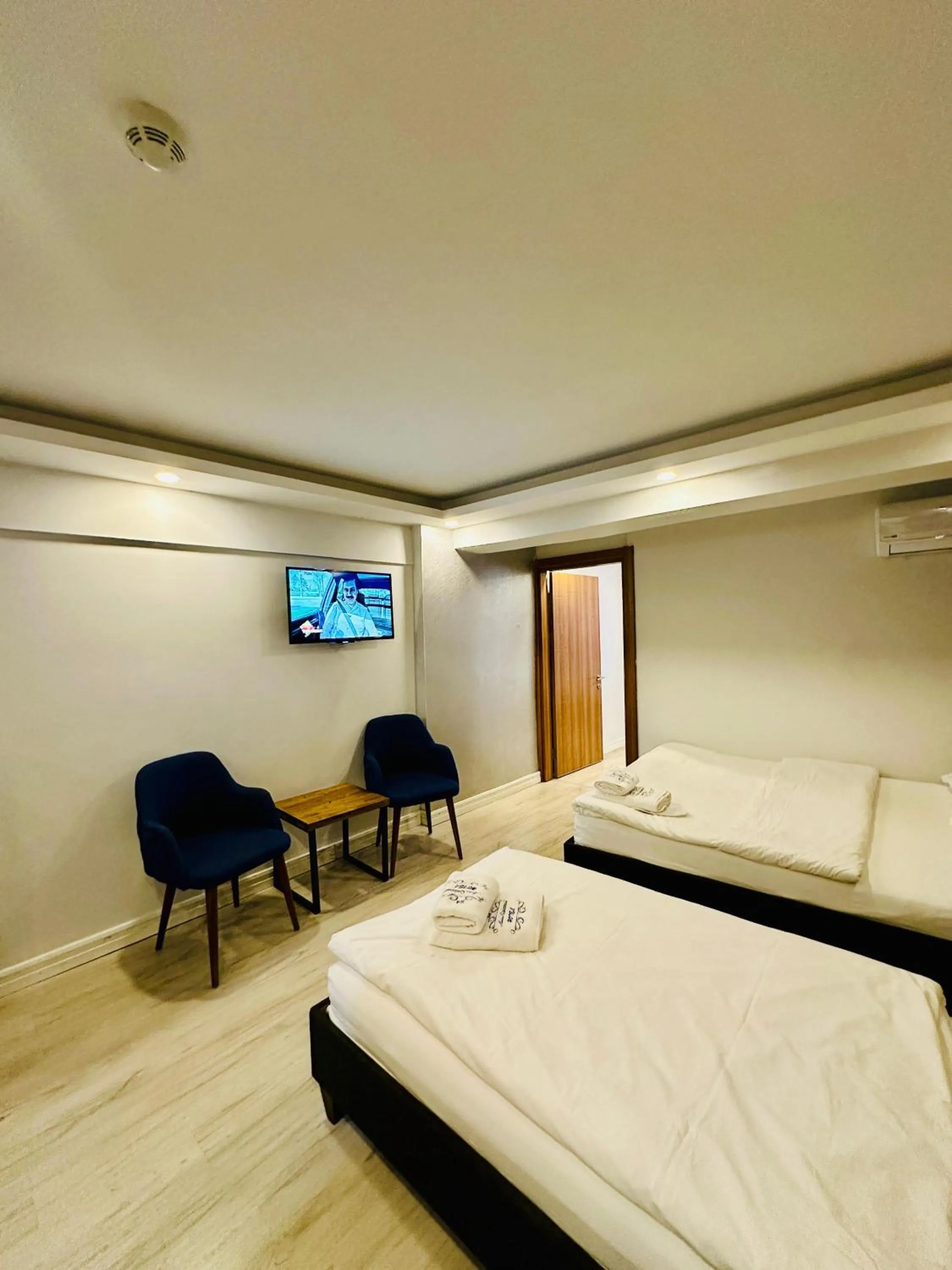 TV and multimedia, Bed in Sirkeci Quietness Hotel