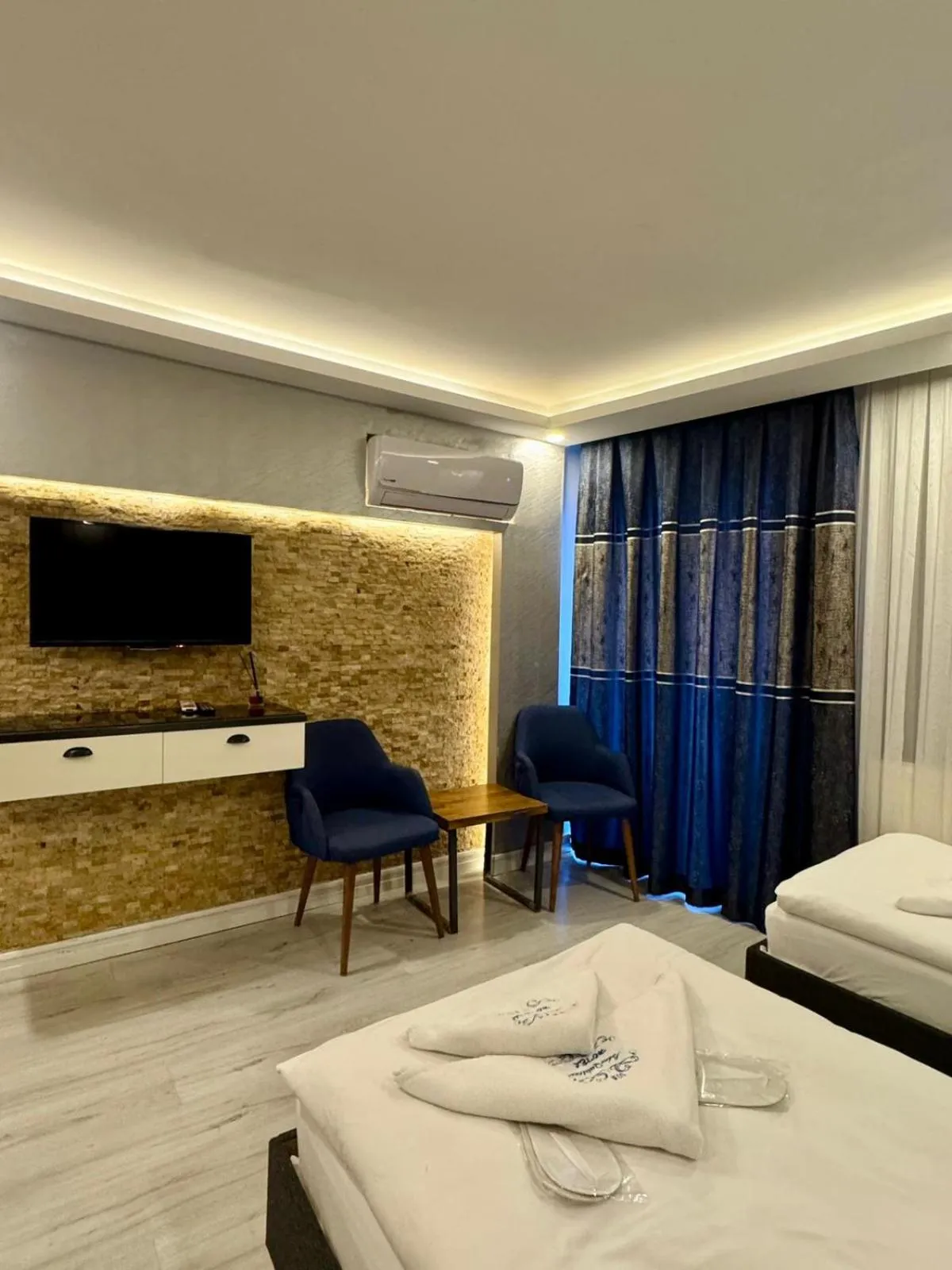 TV and multimedia, Bed in Sirkeci Quietness Hotel