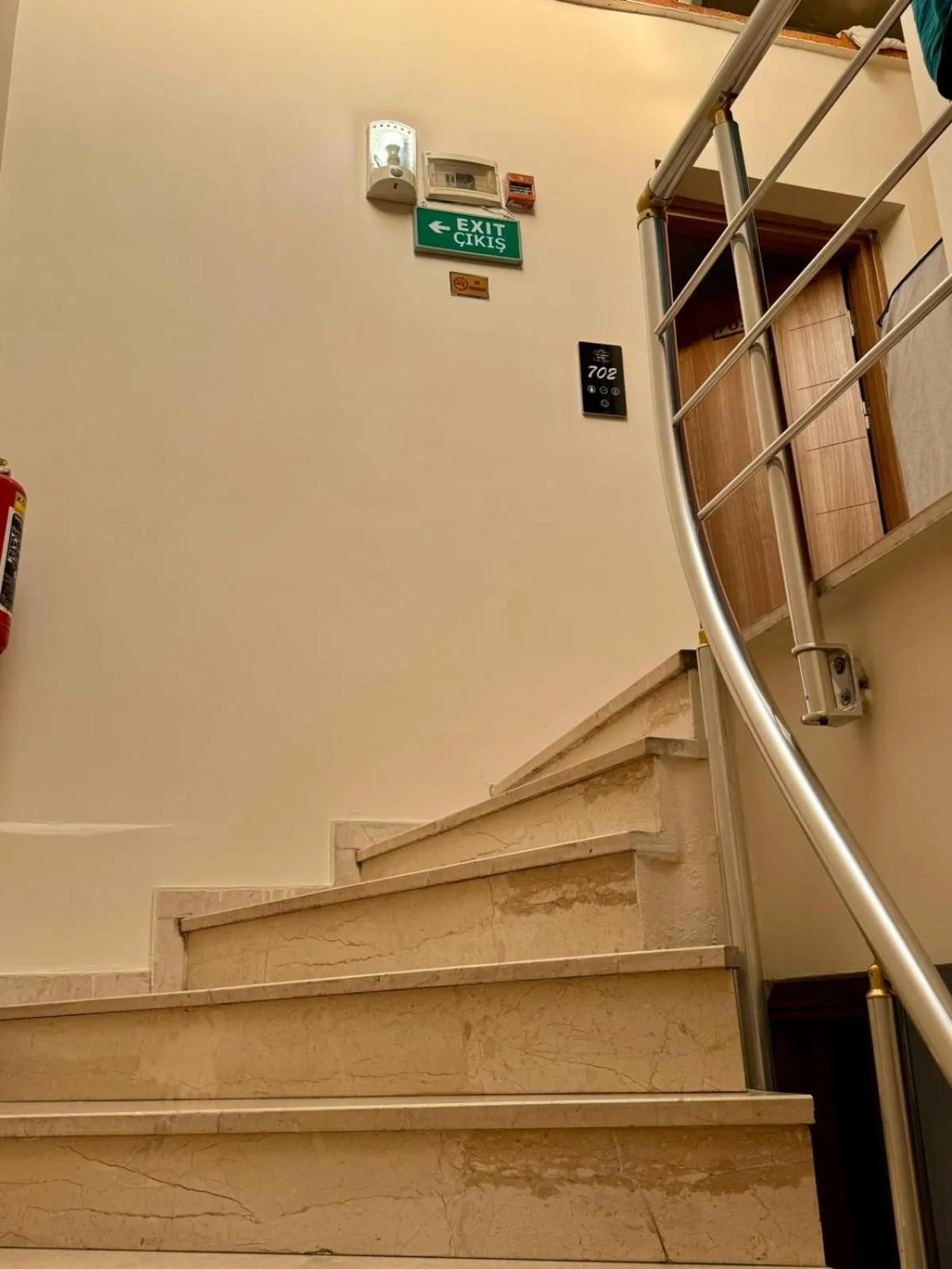 Sirkeci Quietness Hotel