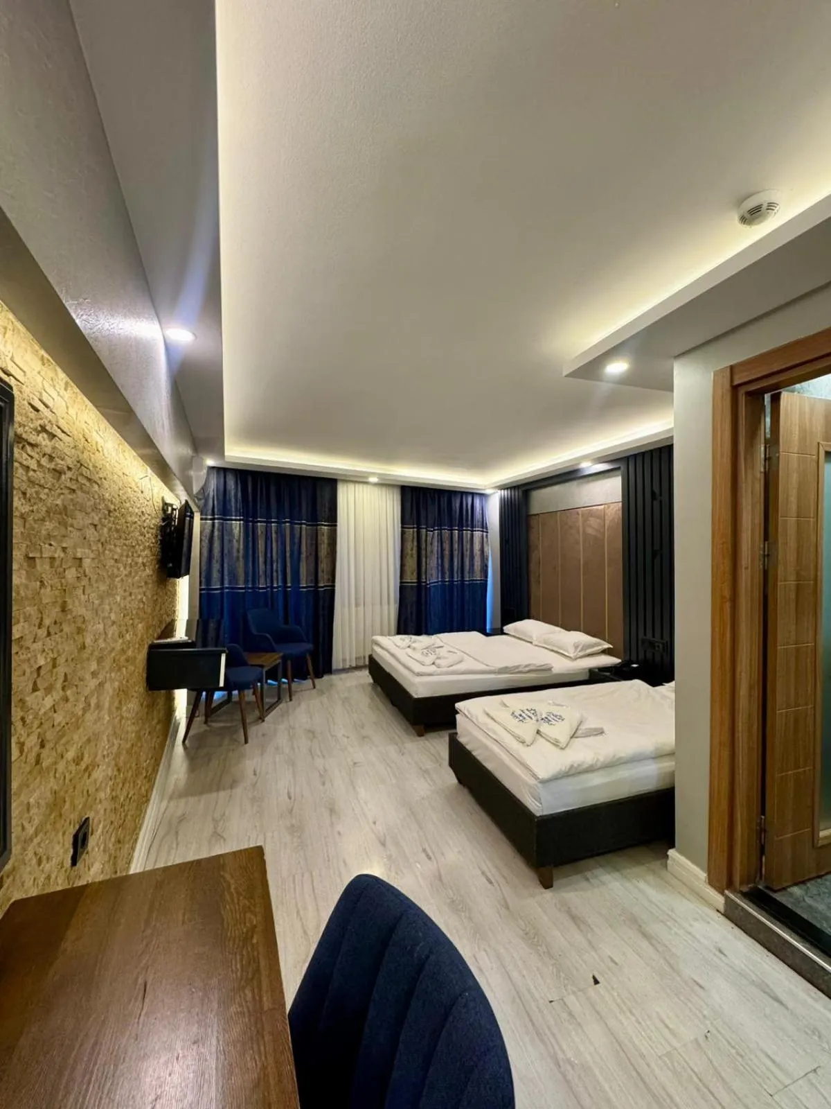 Bedroom, Bed in Sirkeci Quietness Hotel