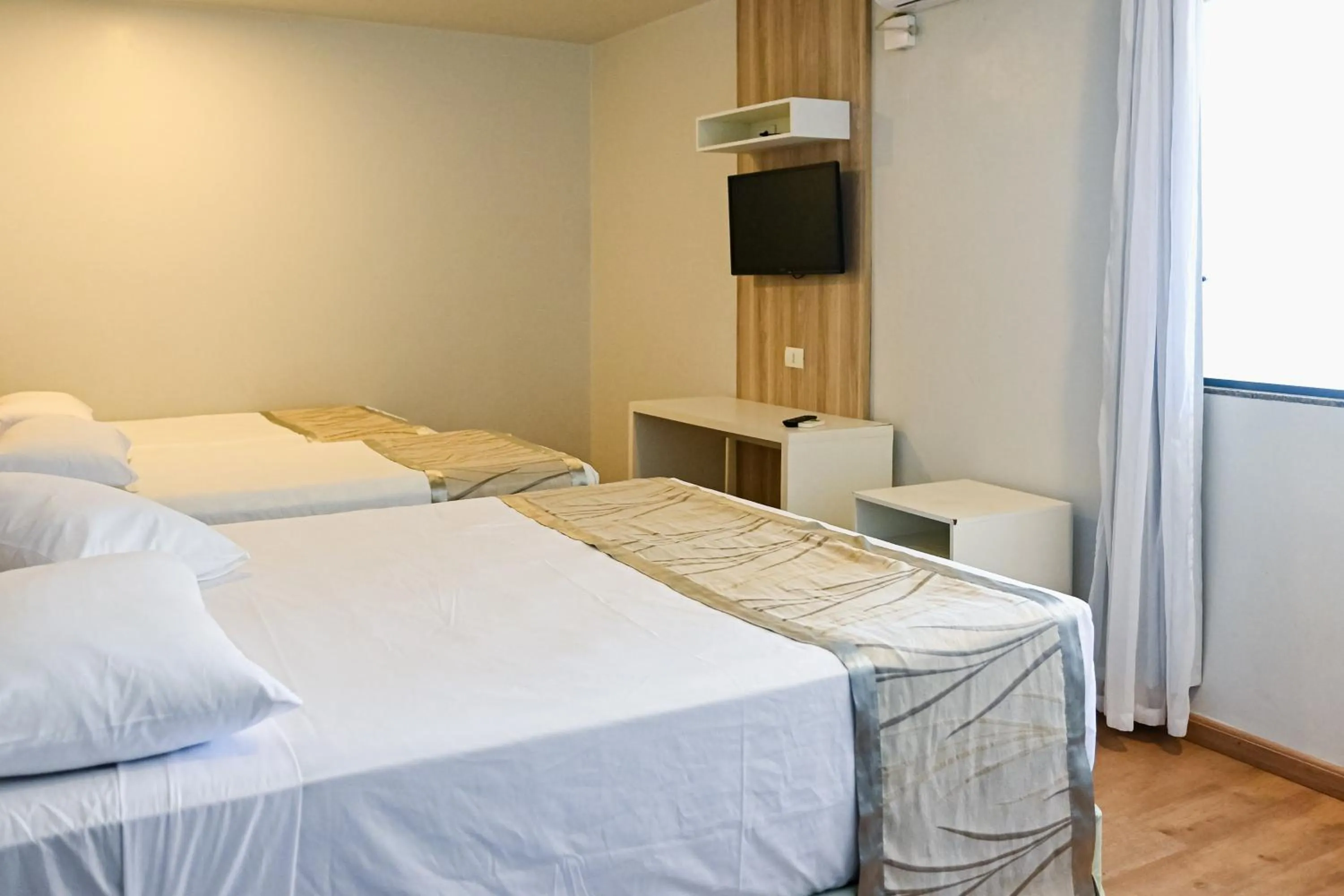 Bedroom, Bed in Matsubara Acqua Park Hotel