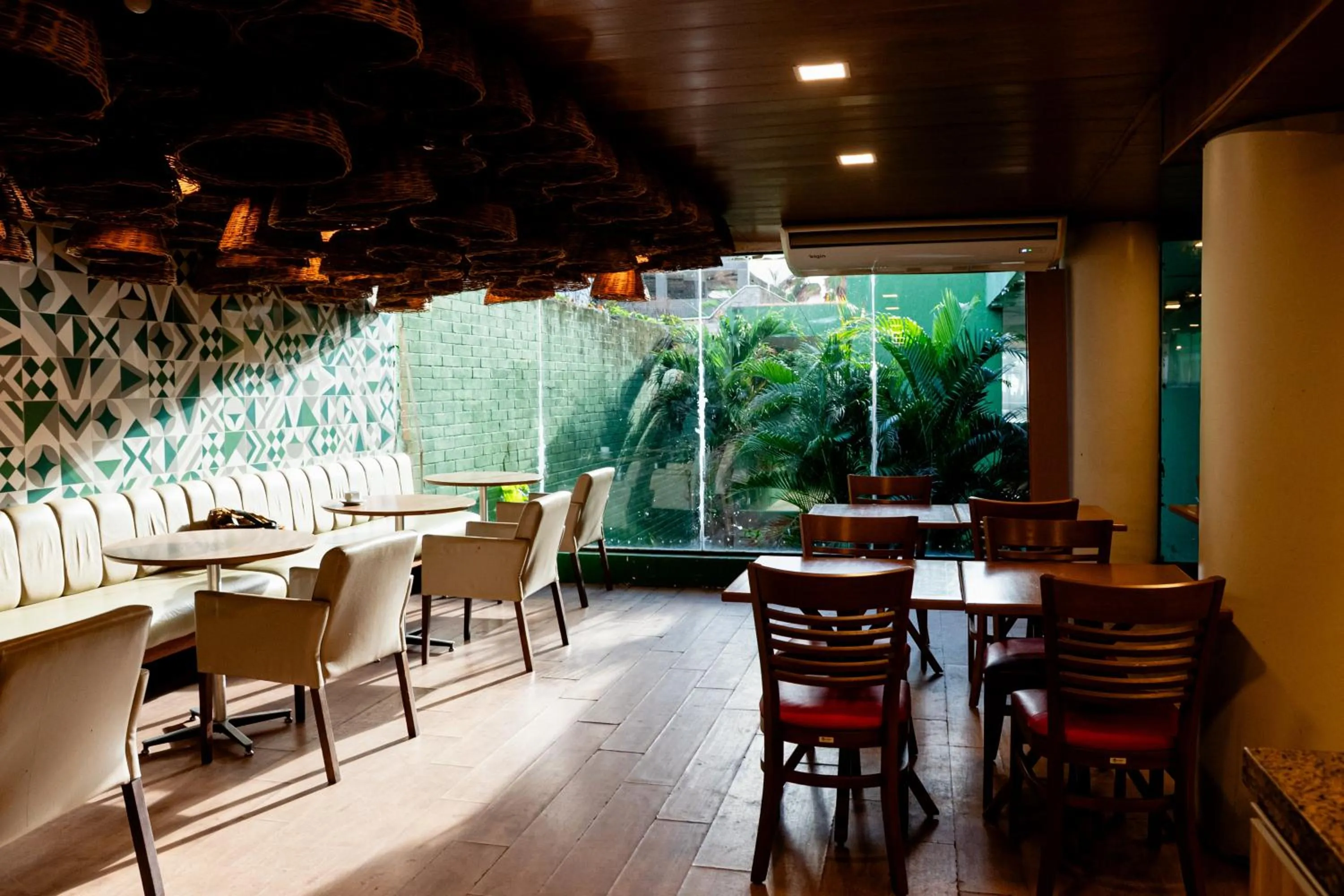 Breakfast in Matsubara Acqua Park Hotel