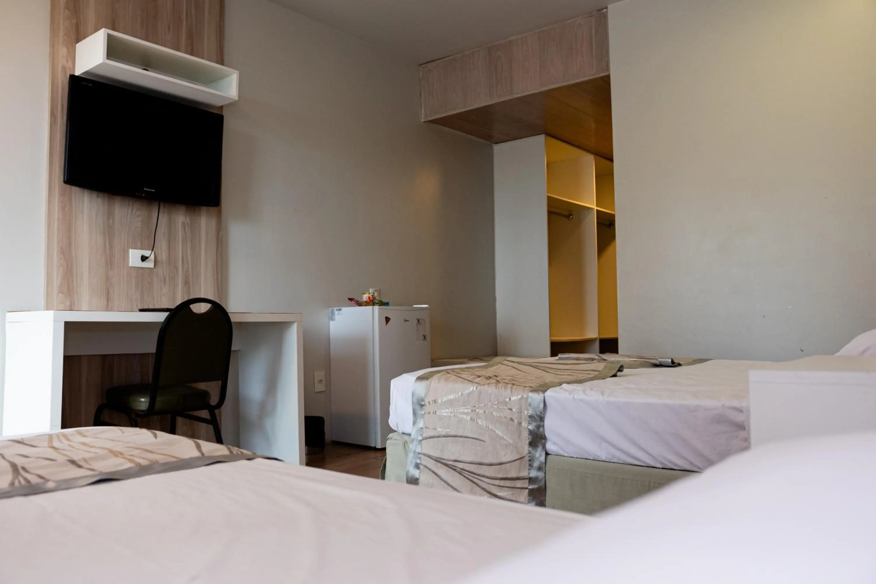 Bedroom, Bed in Matsubara Acqua Park Hotel