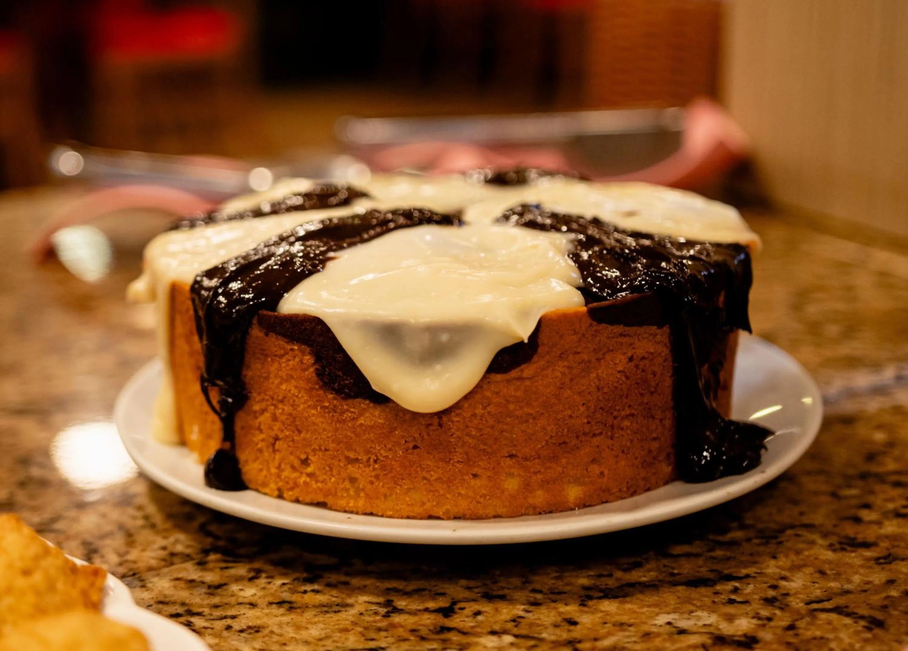 Breakfast in Matsubara Acqua Park Hotel
