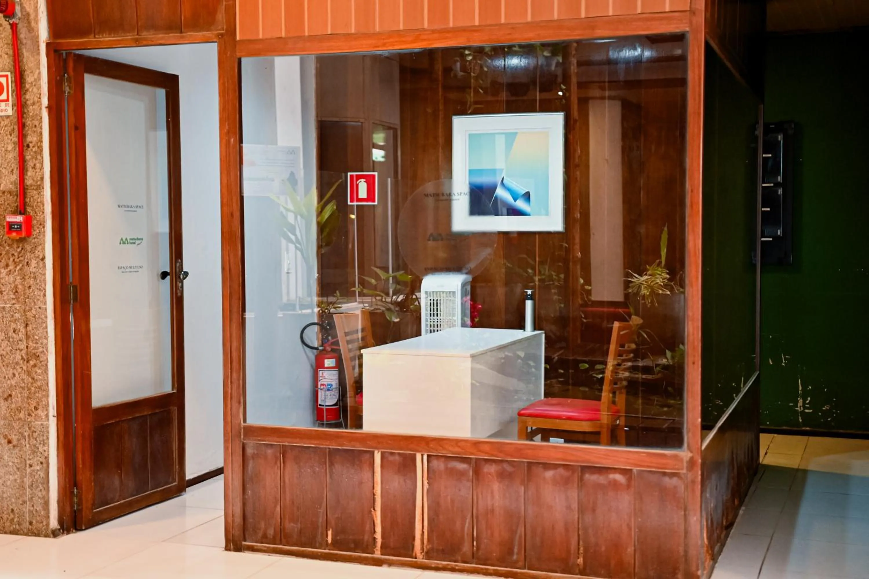 Meeting/conference room in Matsubara Acqua Park Hotel