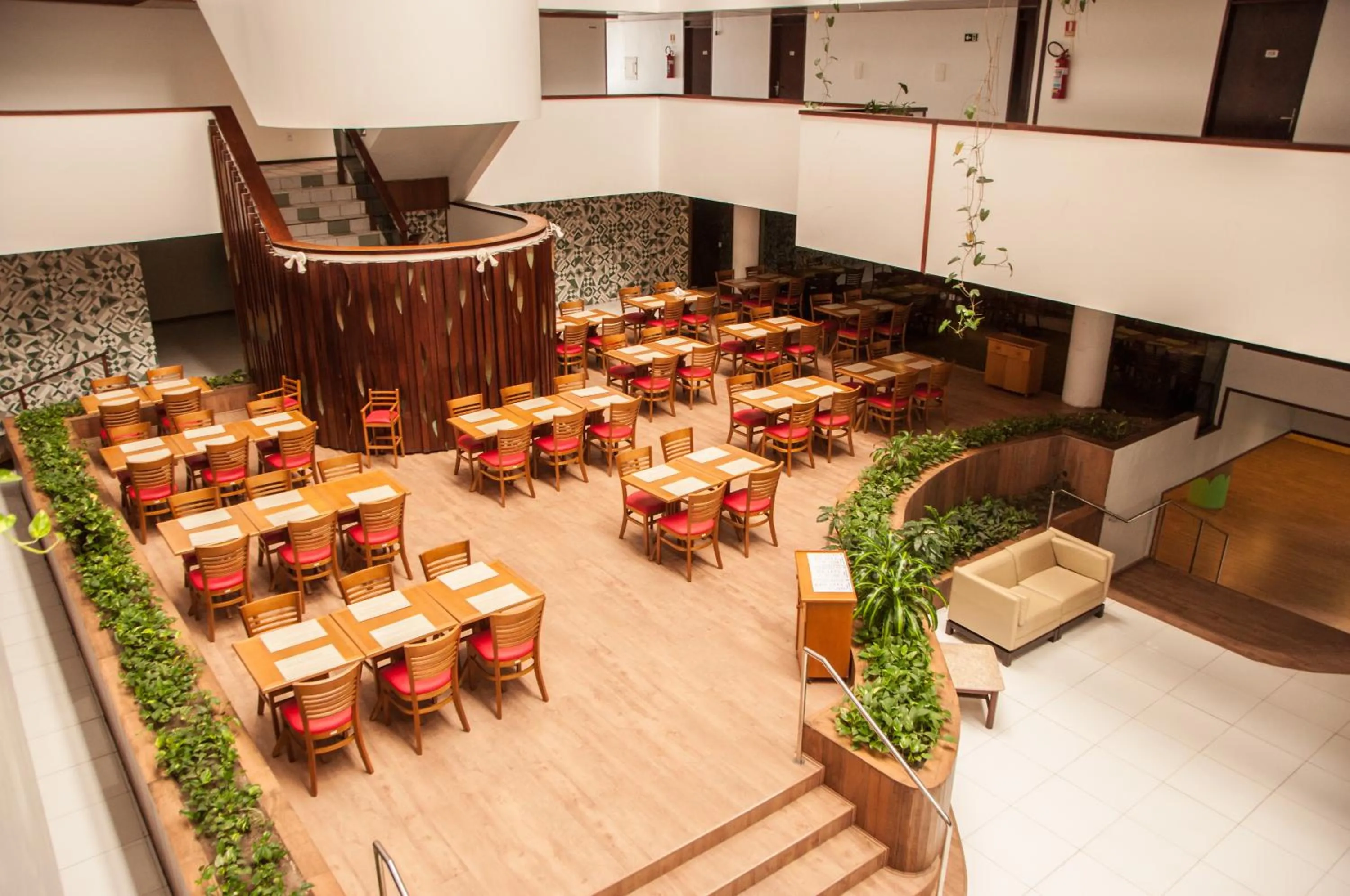 Breakfast in Matsubara Acqua Park Hotel