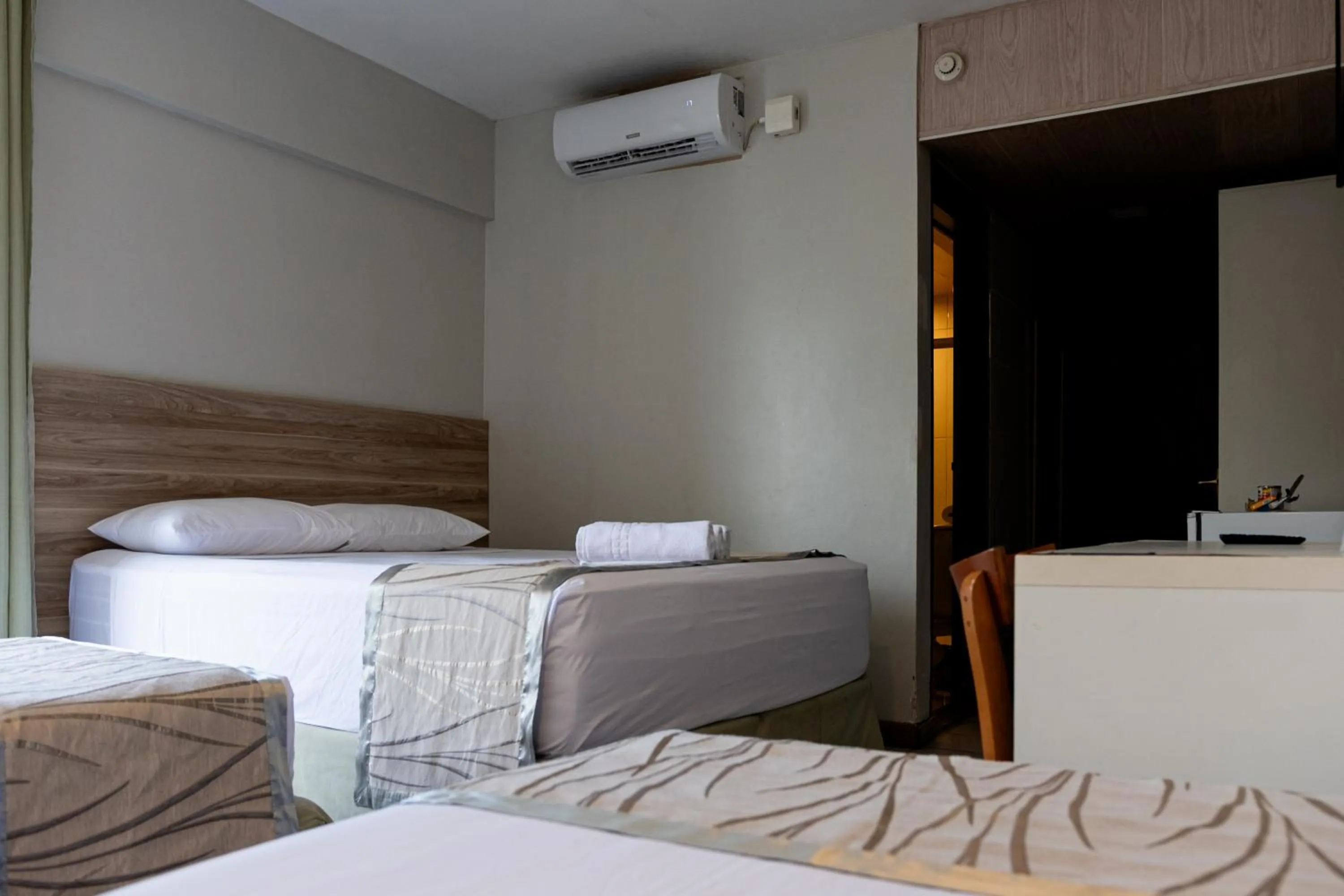 Bedroom, Bed in Matsubara Acqua Park Hotel