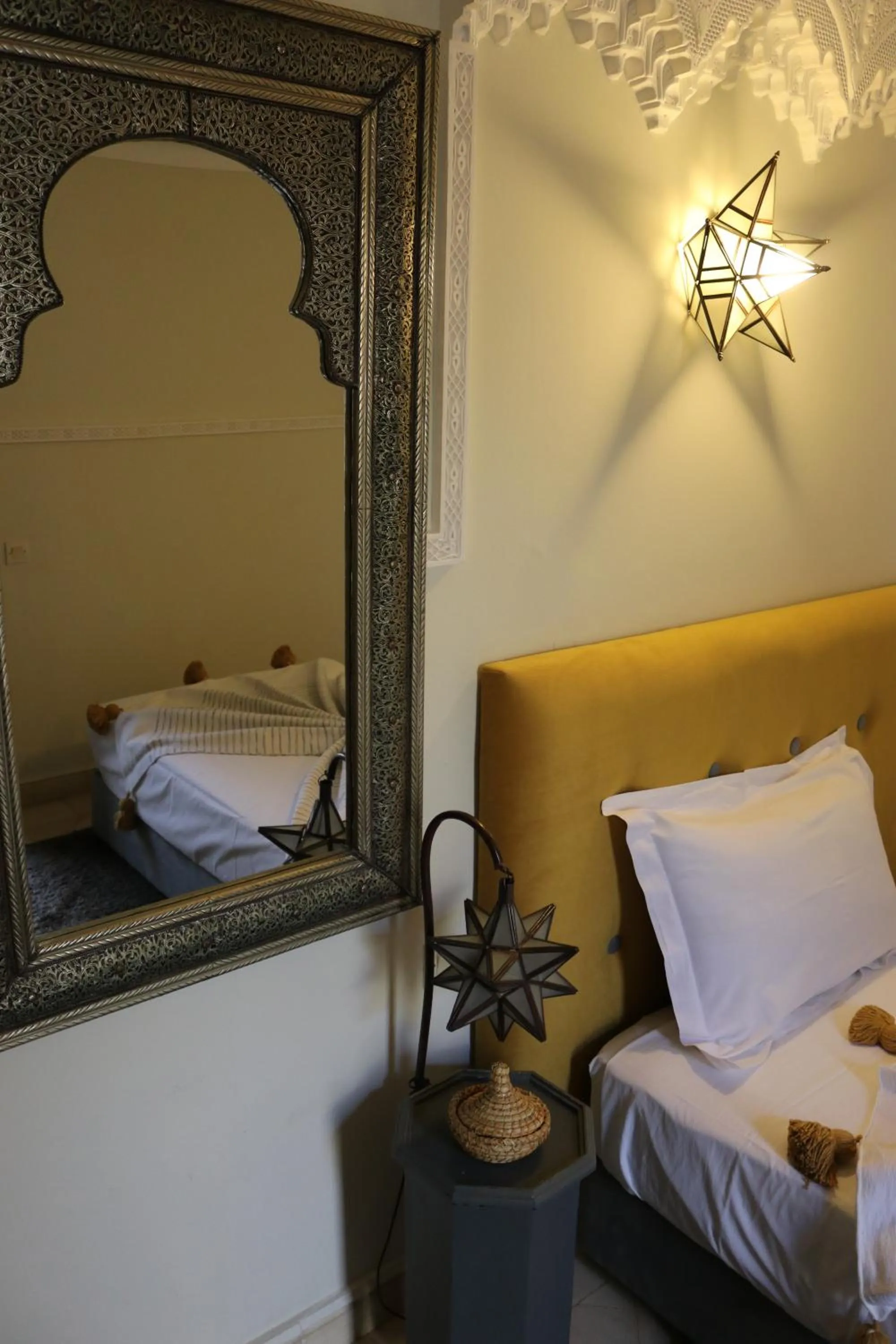 Bed in Dar Andamaure