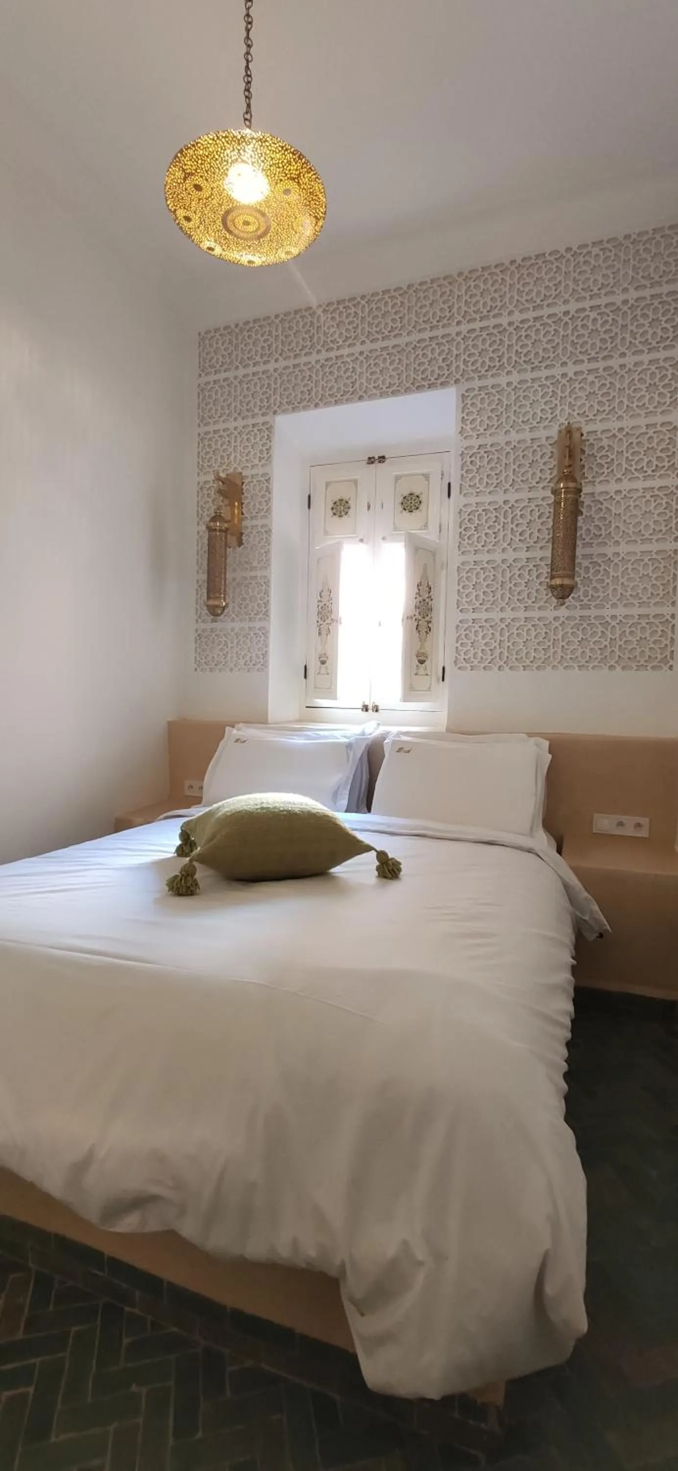 Bed in Dar Andamaure